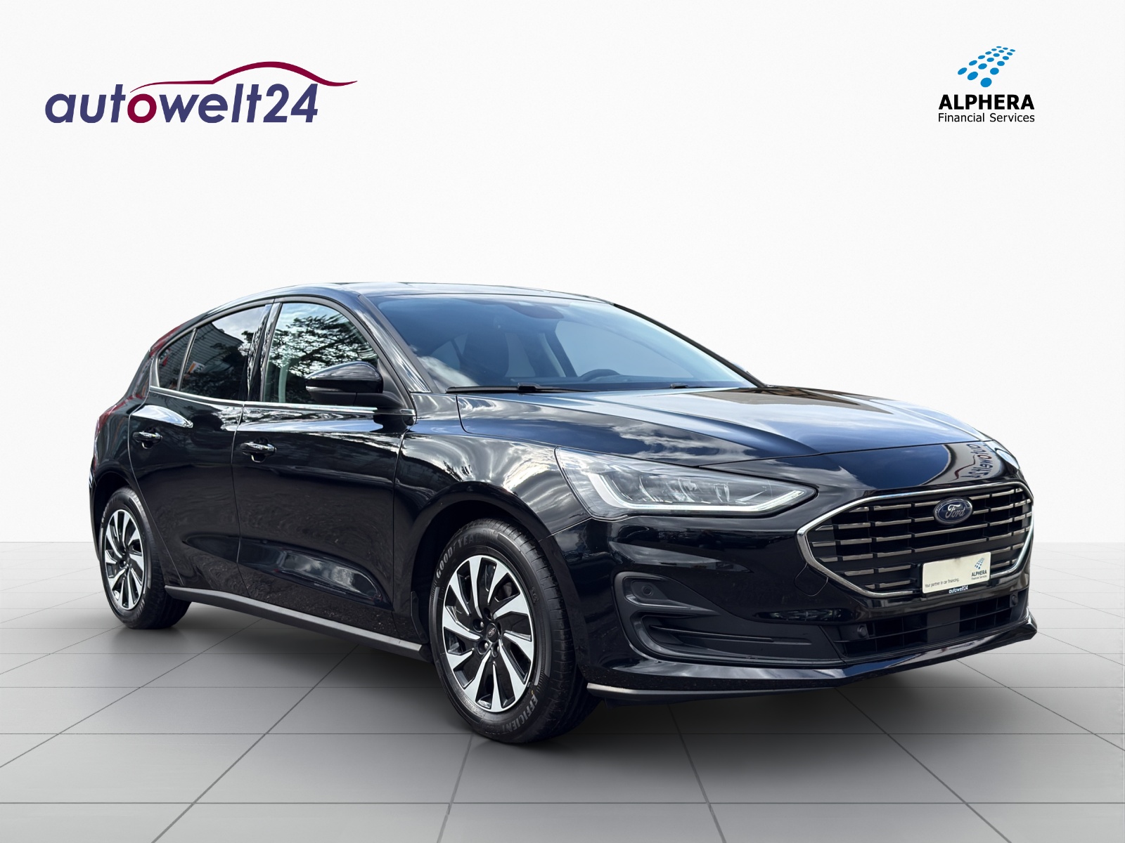 FORD Focus 1.0 MHEV Titanium X Automatic-image-2