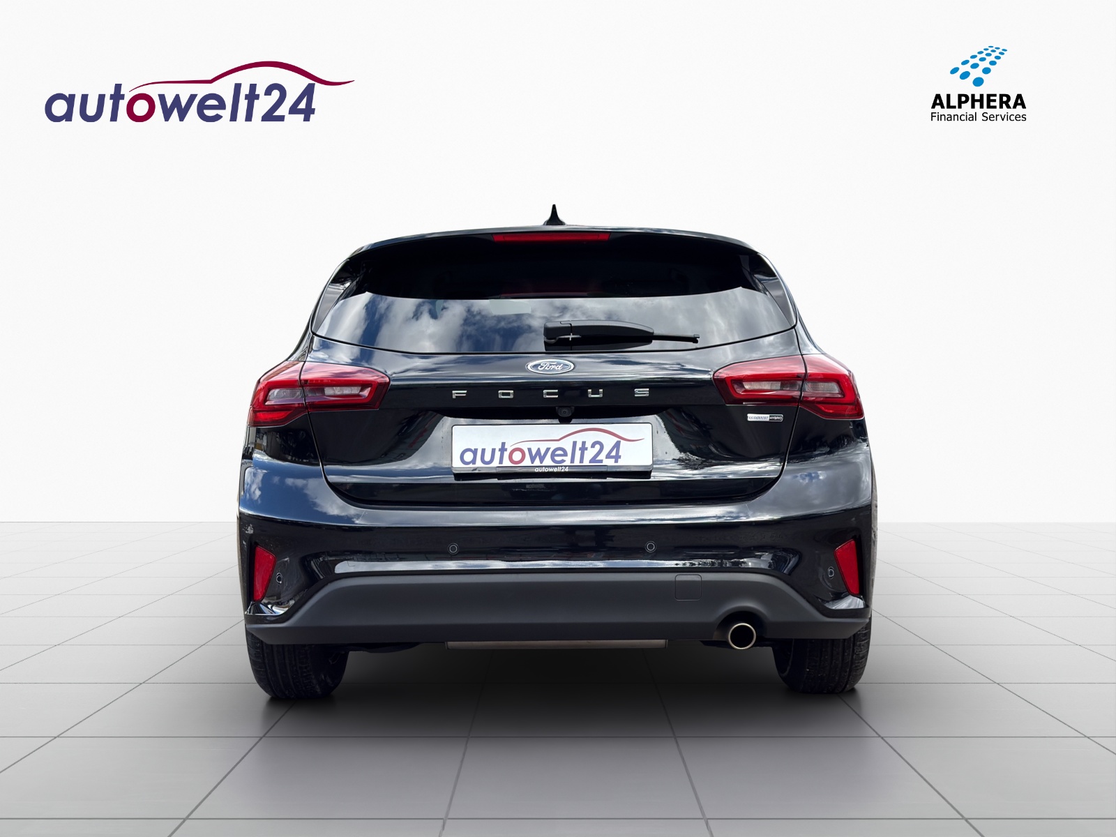 FORD Focus 1.0 MHEV Titanium X Automatic-image-5