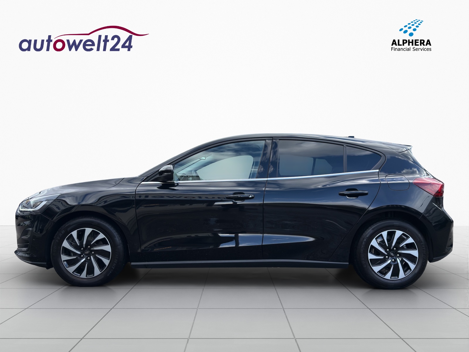 FORD Focus 1.0 MHEV Titanium X Automatic-image-7