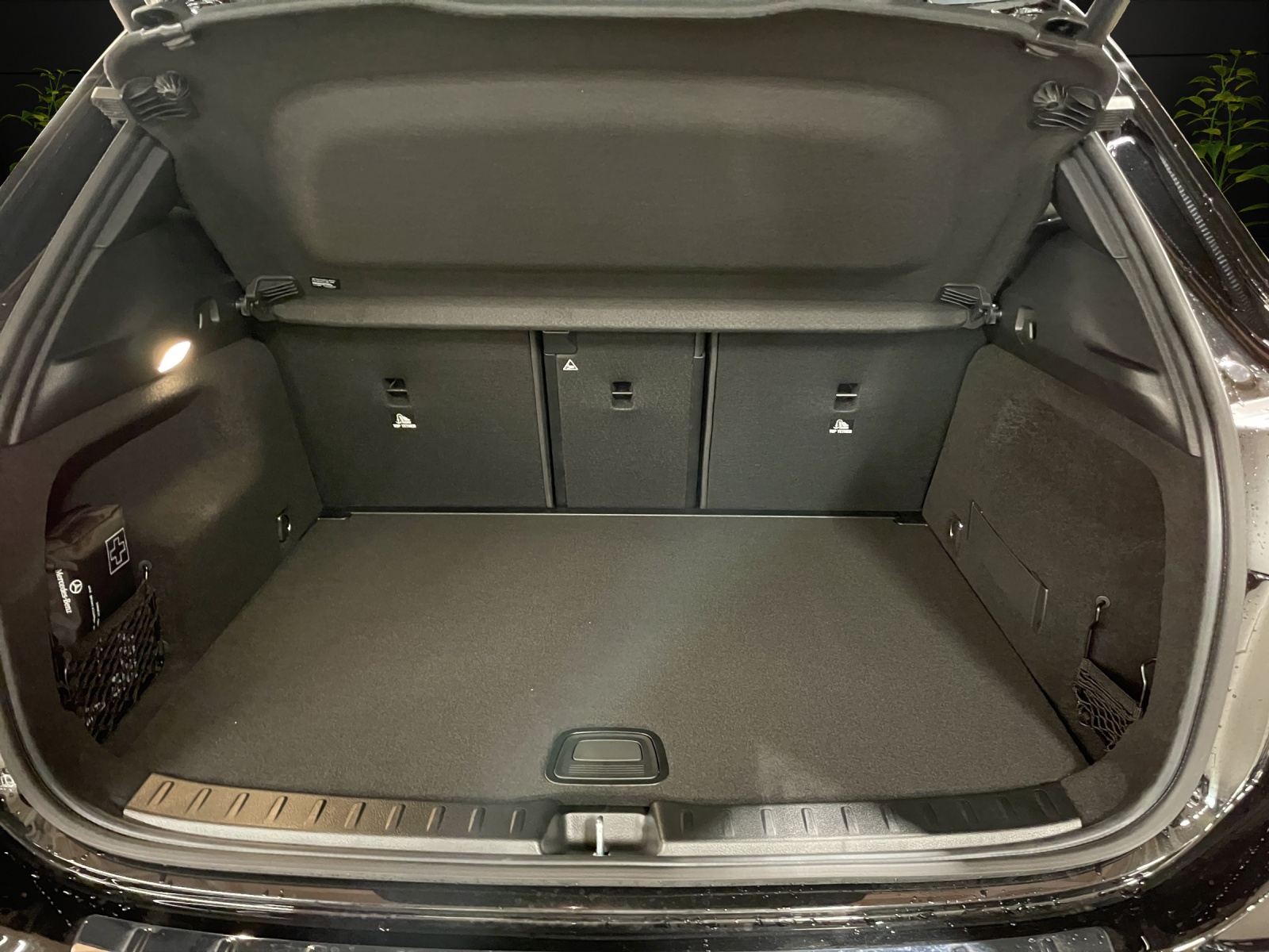 Image MERCEDES-BENZ GLA-220 GLA 220 4Matic 8G-DCT