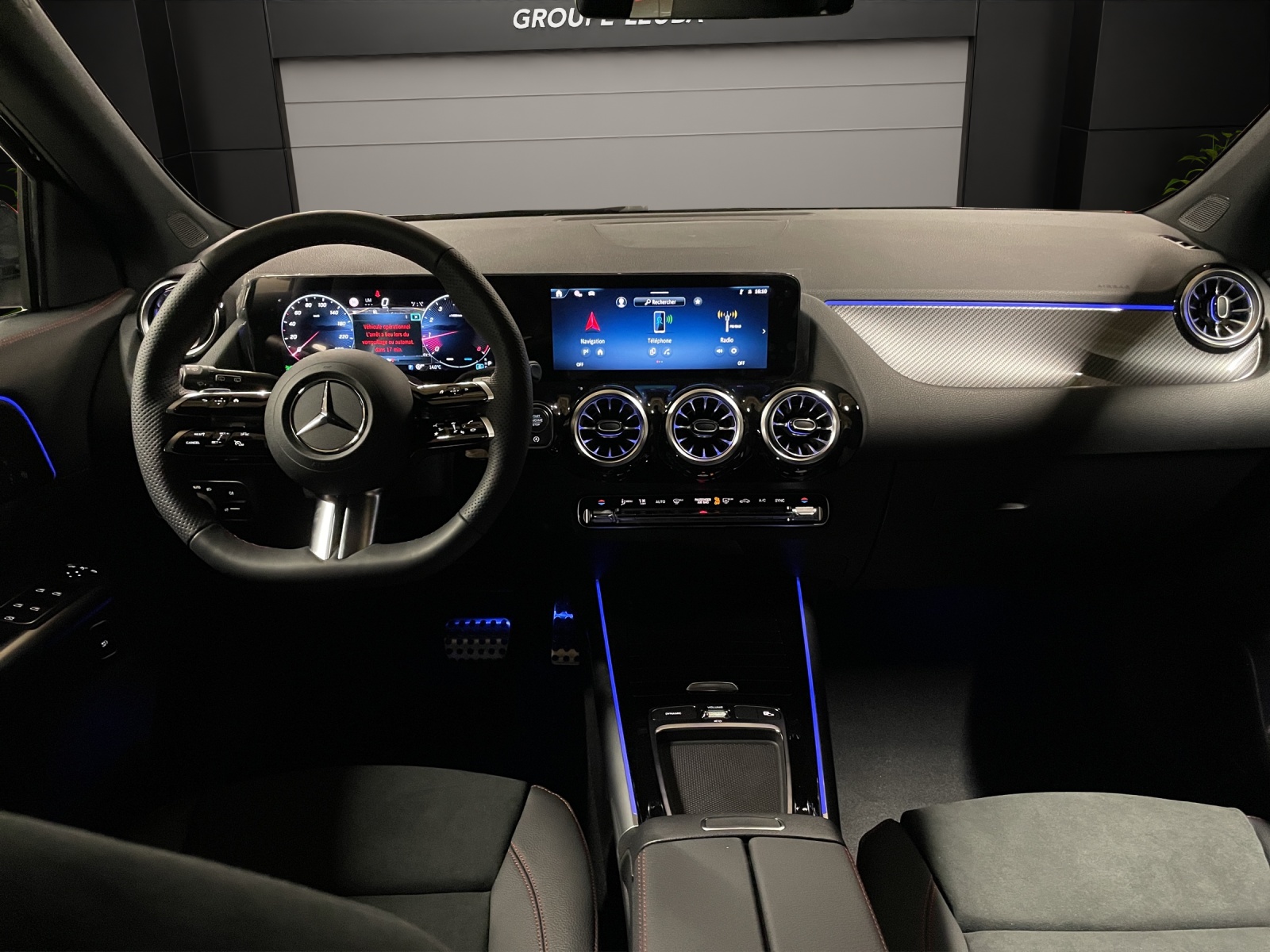 Image MERCEDES-BENZ GLA-220 GLA 220 4Matic 8G-DCT