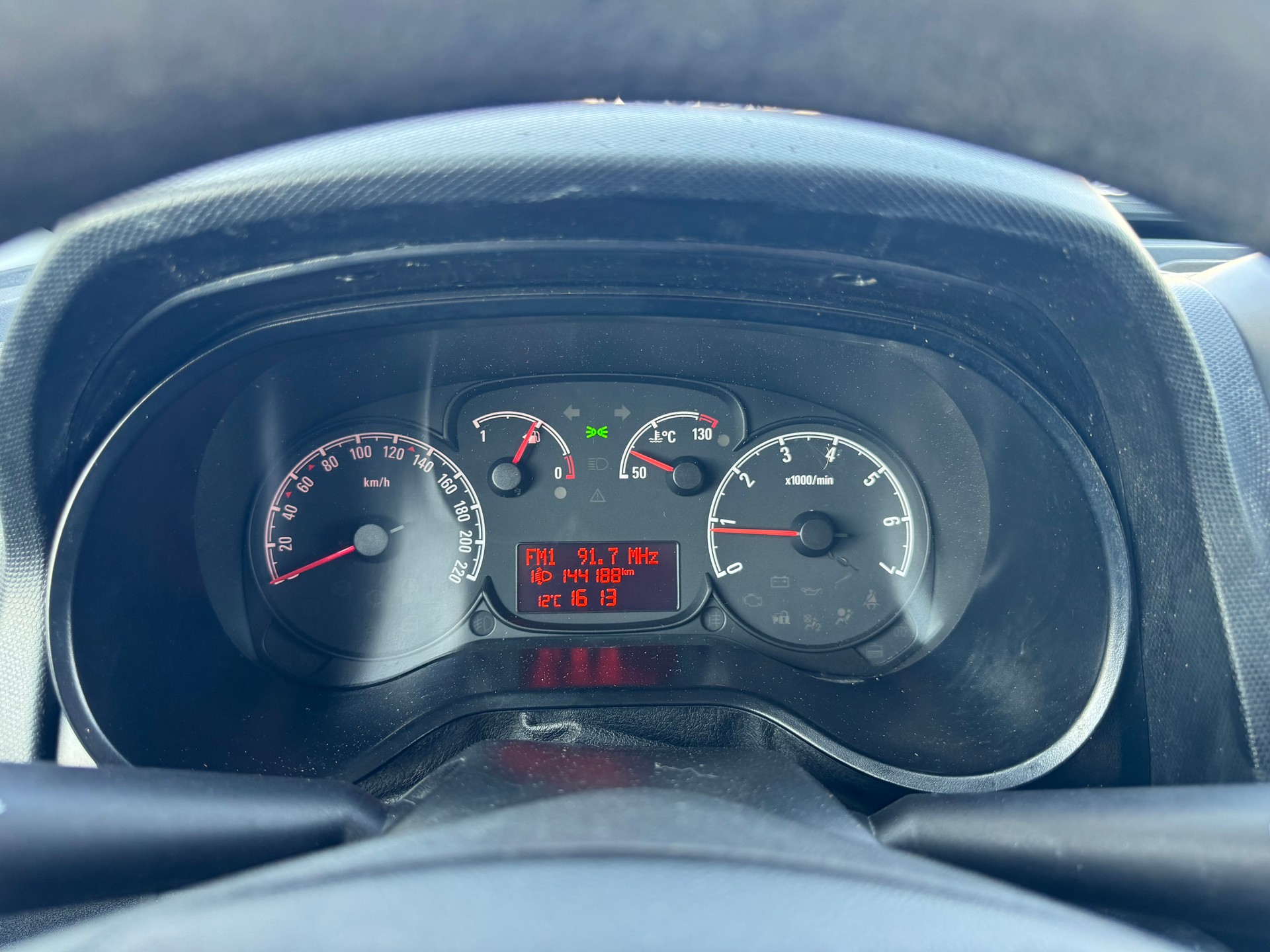 OPEL Combo 1.3 CDTI 2.2 L1H1-image-8