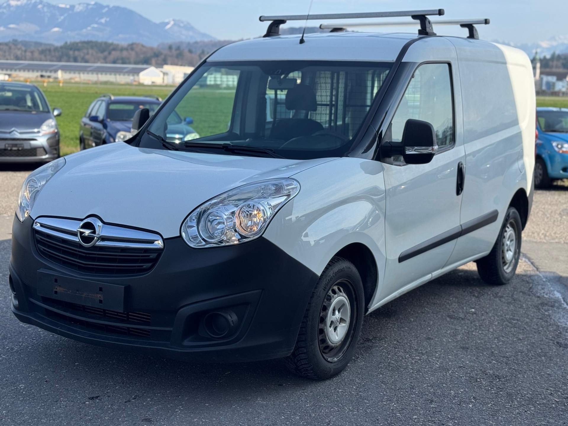 OPEL Combo 1.3 CDTI 2.2 L1H1-image-2