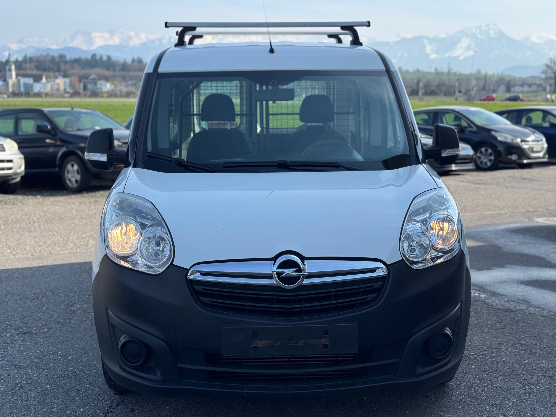 OPEL Combo 1.3 CDTI 2.2 L1H1-image-1