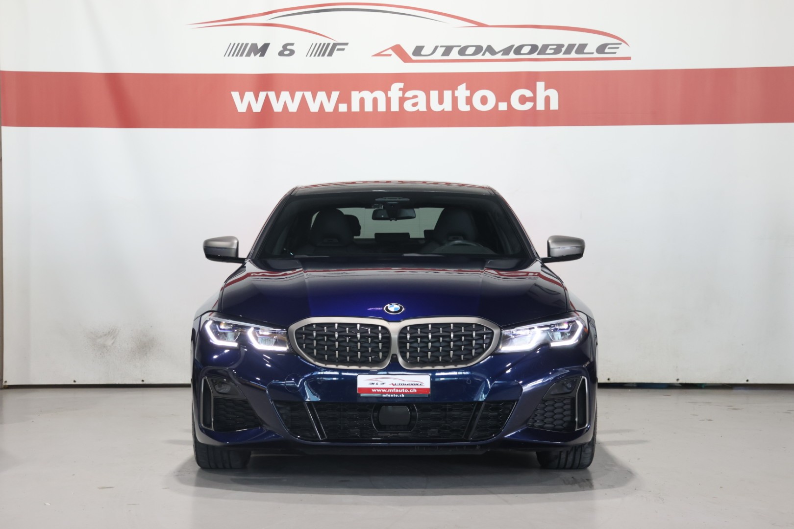 BMW M340i xDrive CARBON DACH CH FAHRZEUG-image-5
