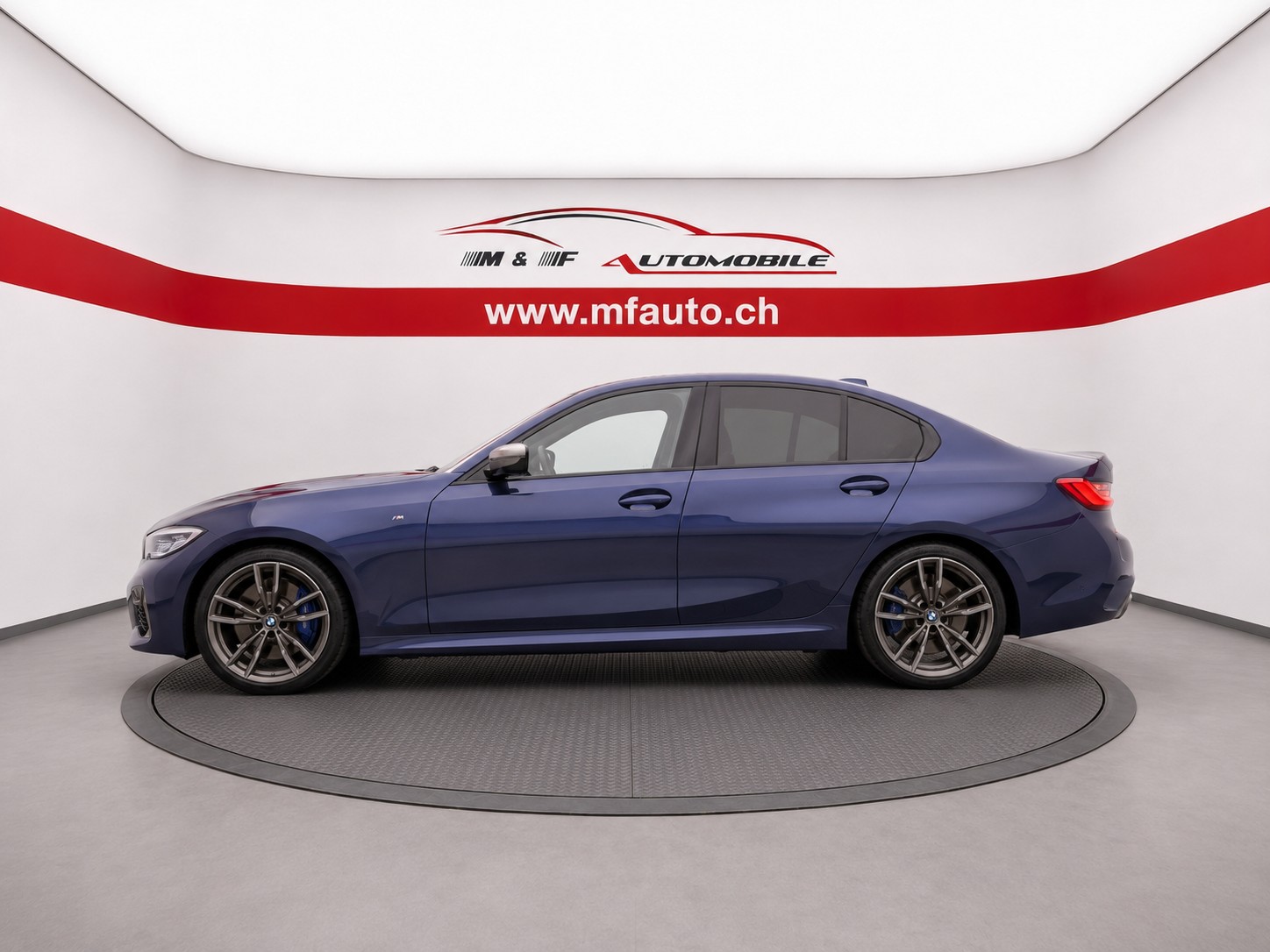 BMW M340i xDrive CARBON DACH CH FAHRZEUG-image-2