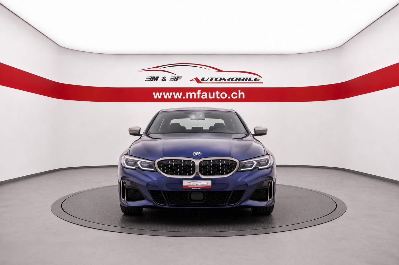 BMW M340i xDrive CARBON DACH CH FAHRZEUG-image-3