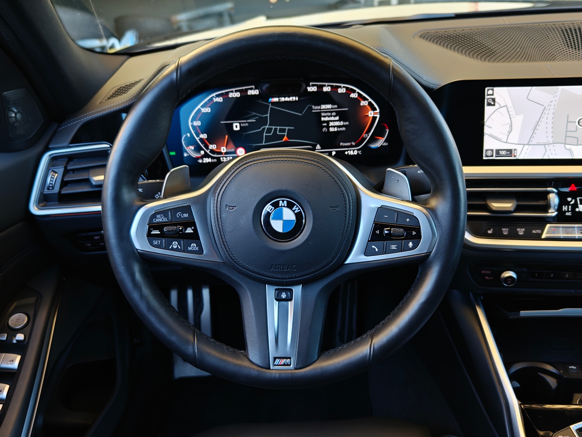 BMW M340i xDrive CARBON DACH CH FAHRZEUG-image-22