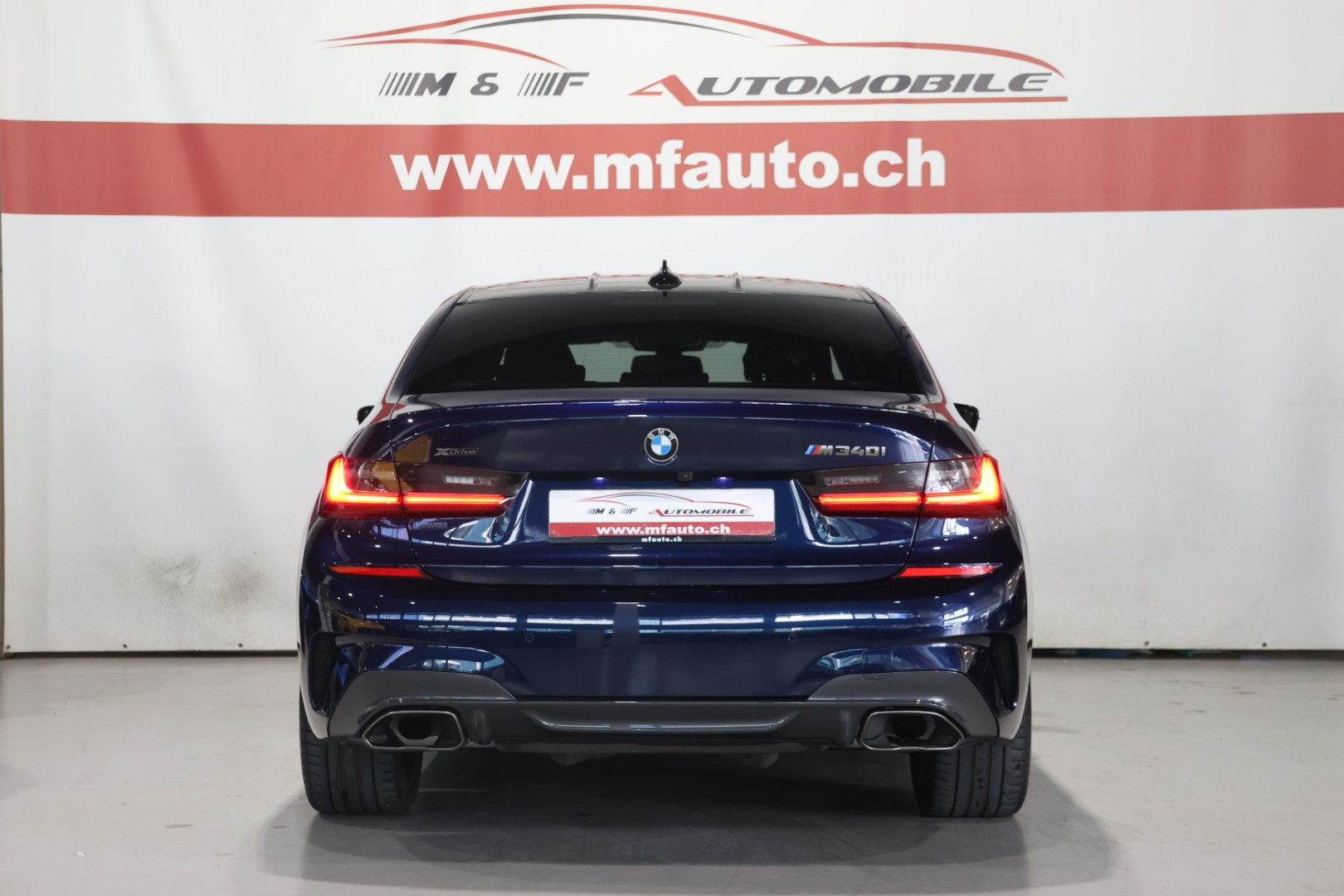 BMW M340i xDrive CARBON DACH CH FAHRZEUG-image-6