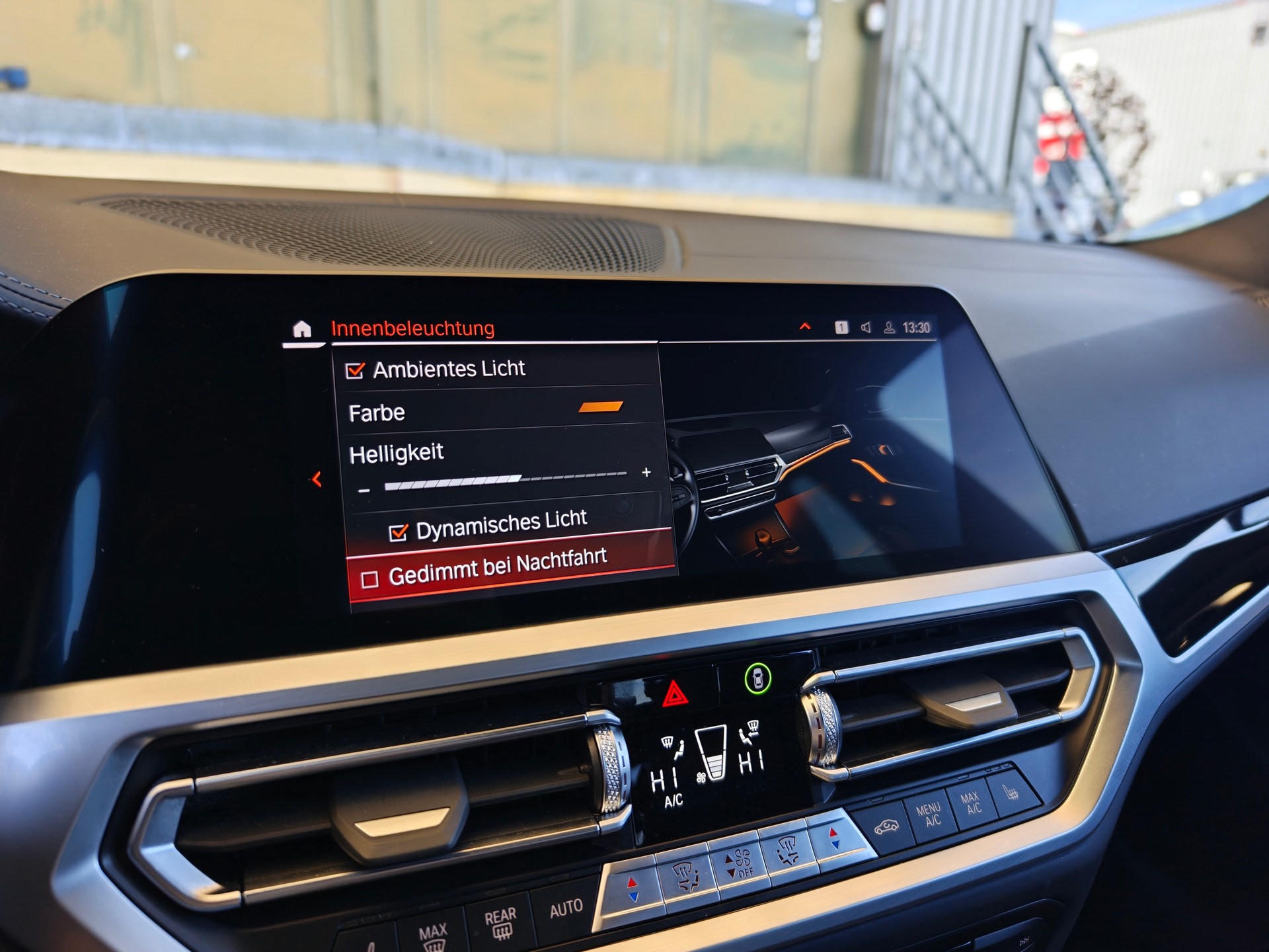 BMW M340i xDrive CARBON DACH CH FAHRZEUG-image-25