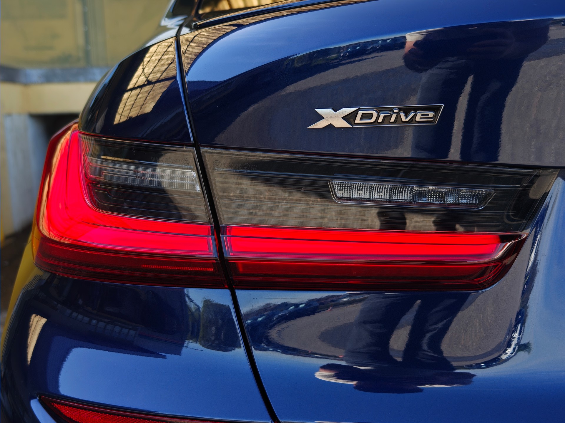 BMW M340i xDrive CARBON DACH CH FAHRZEUG-image-30