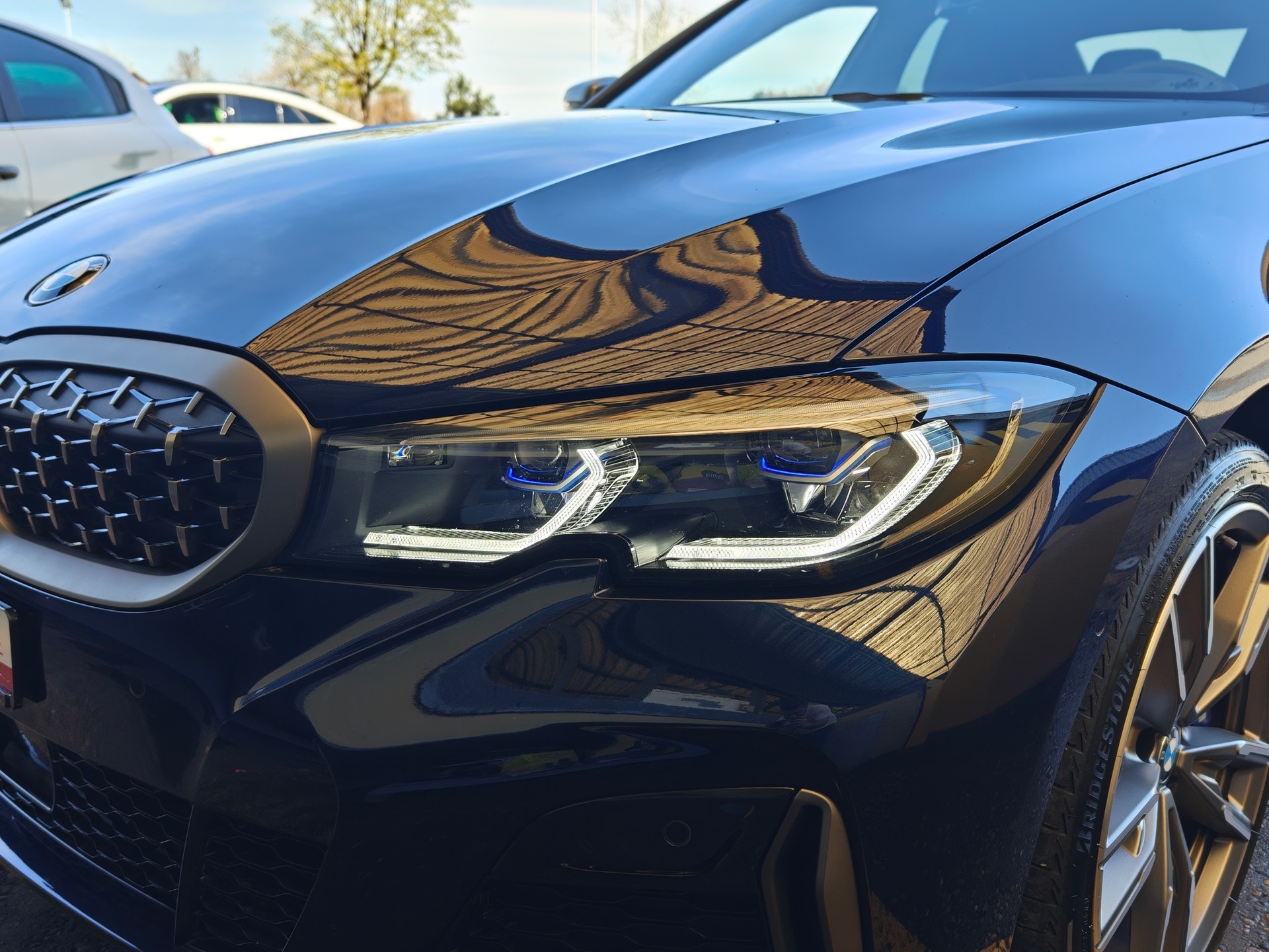 BMW M340i xDrive CARBON DACH CH FAHRZEUG-image-33