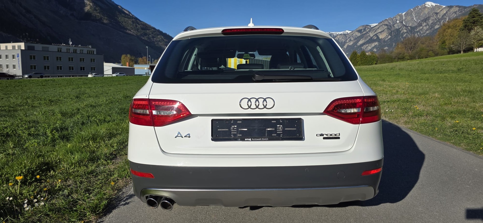 AUDI A4 ALLROAD Facelift-image-5