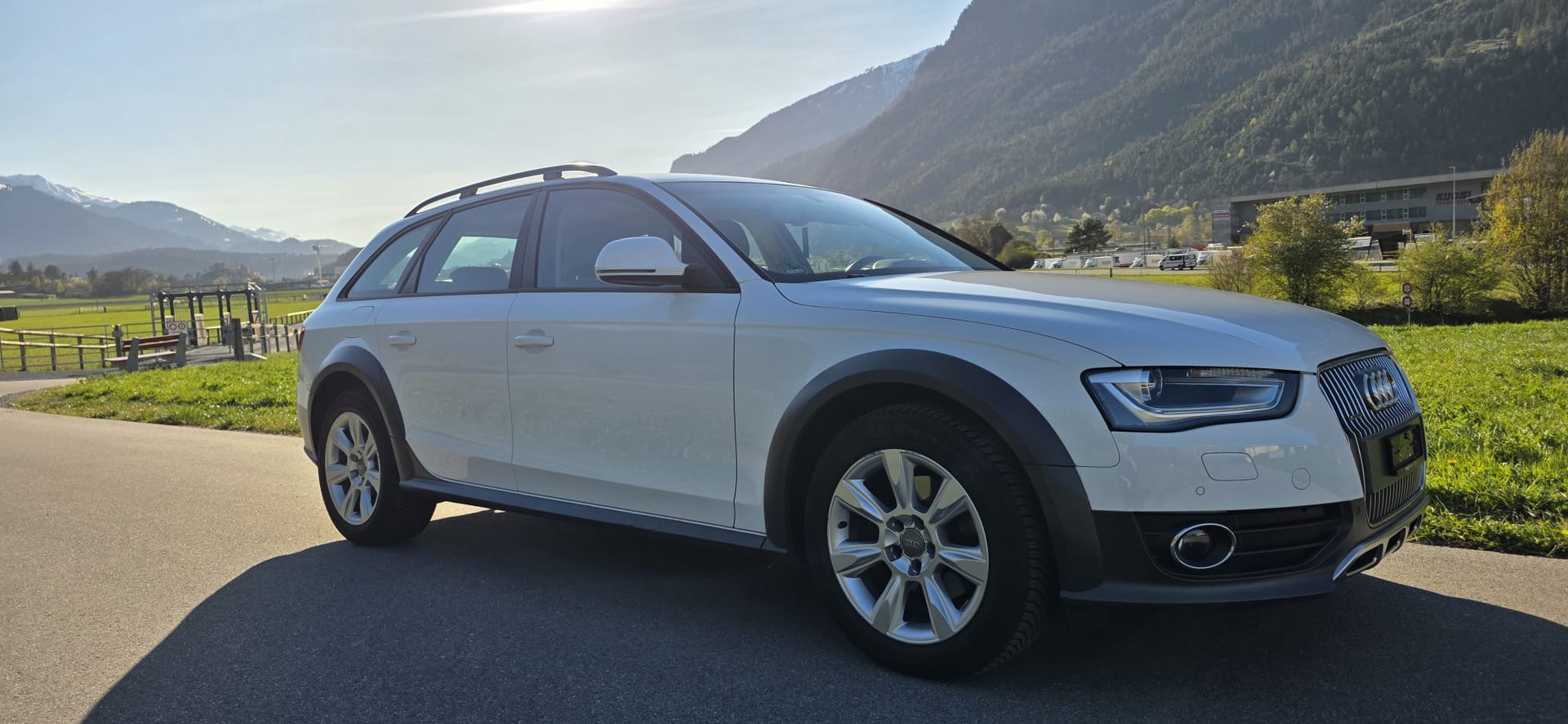 AUDI A4 ALLROAD Facelift-image-2