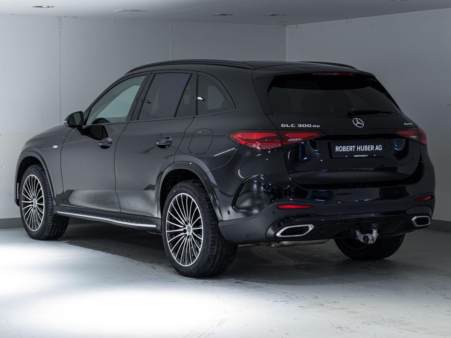 MERCEDES-BENZ GLC 300 de 4MATIC-image-3