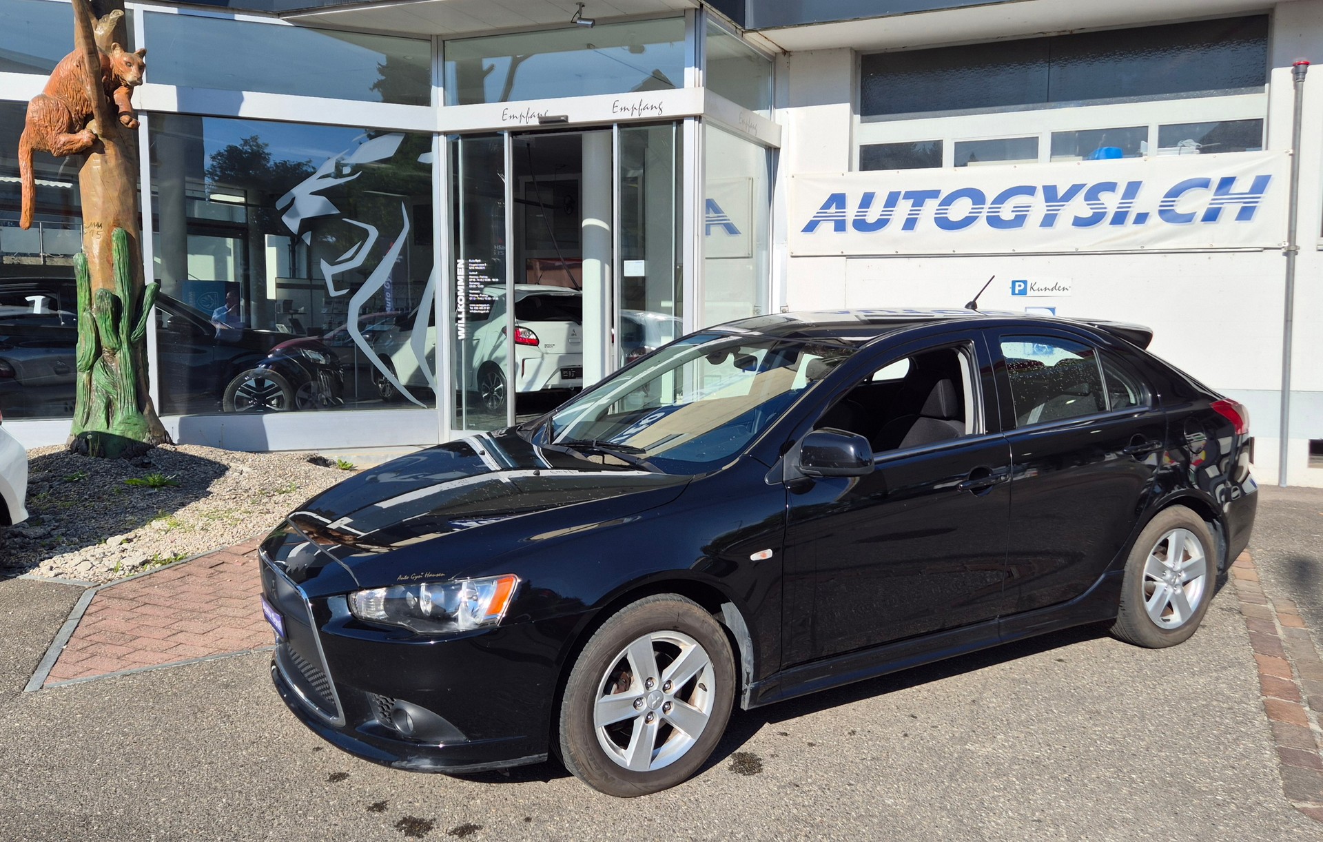 MITSUBISHI Lancer 1.8 Intense-image-4