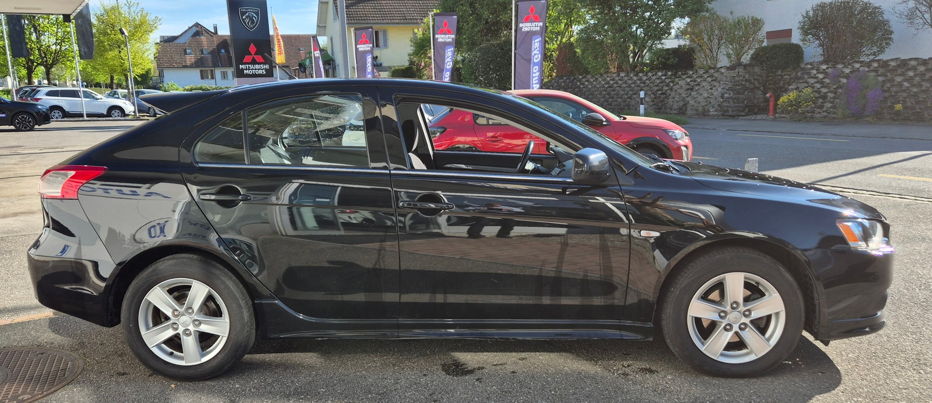 MITSUBISHI Lancer 1.8 Intense-image-3