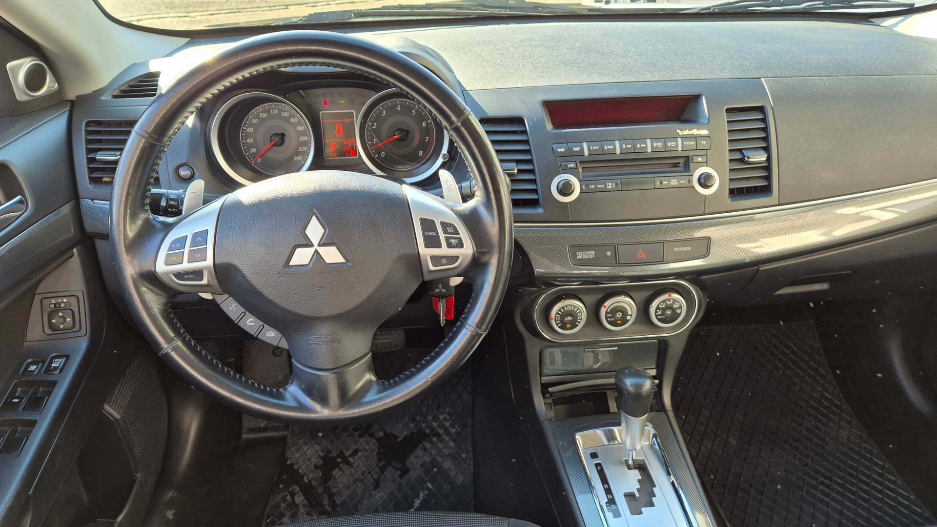 MITSUBISHI Lancer 1.8 Intense-image-5