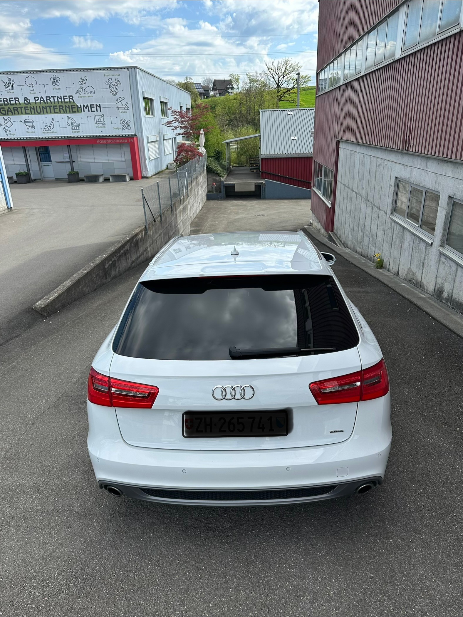 AUDI A6 Avant 3.0 TDI V6 quattro S-tronic-image-10