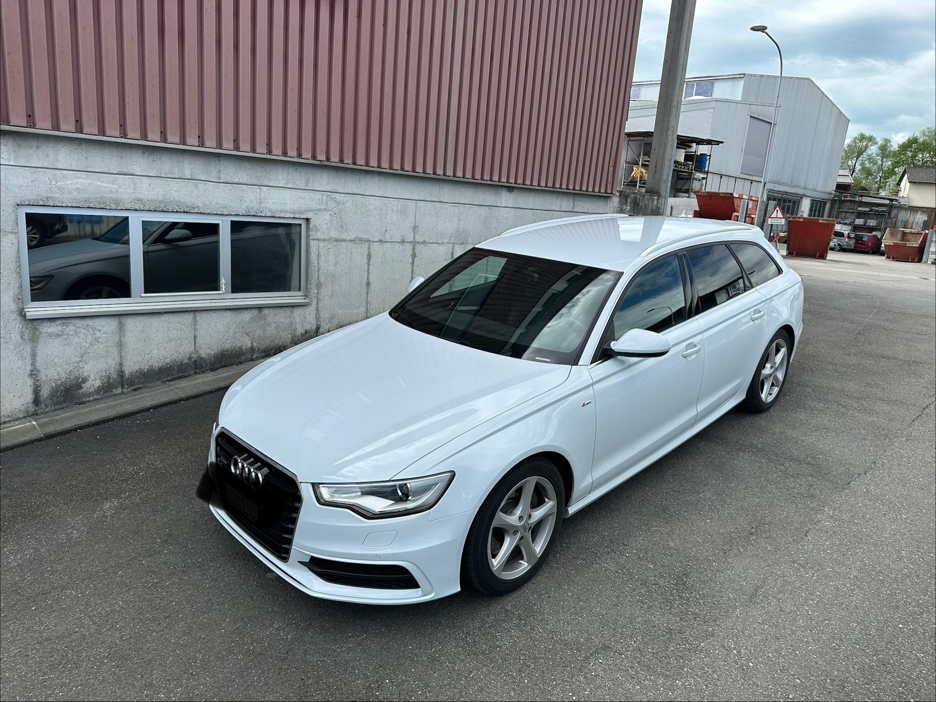 AUDI A6 Avant 3.0 TDI V6 quattro S-tronic-image-11