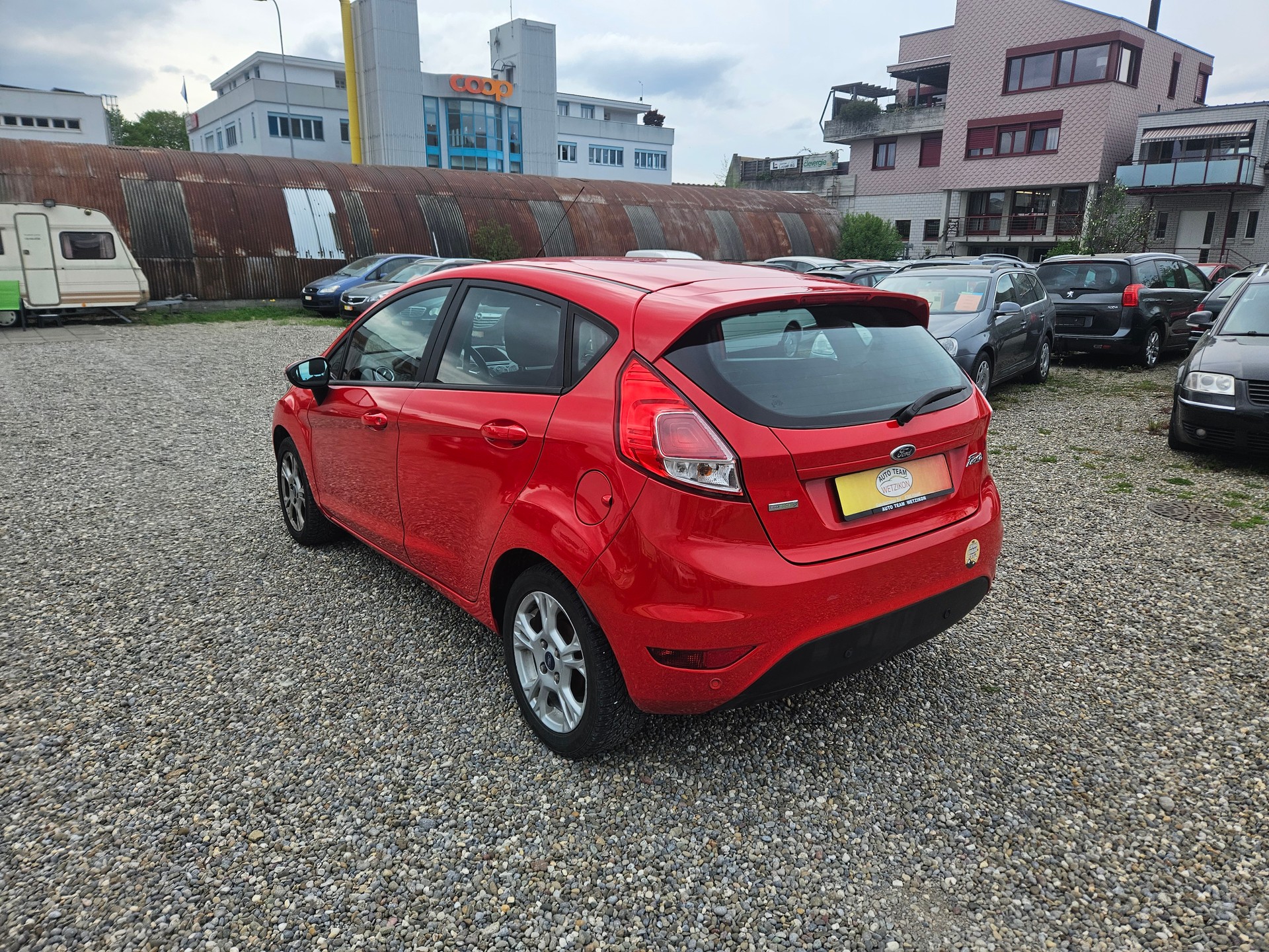 FORD Fiesta 1.0 SCTi Trend-image-6