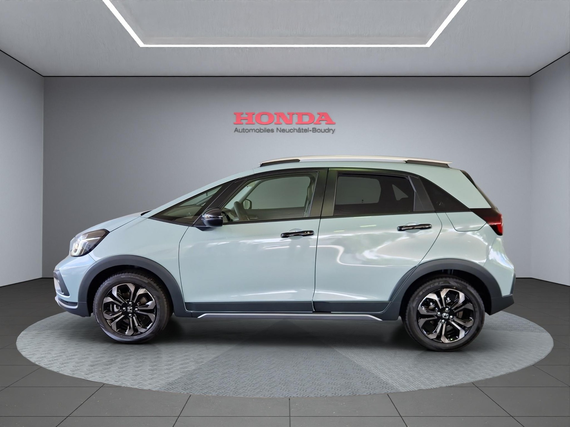 HONDA Jazz 1.5 i-MMD Crosstar Advance-image-5