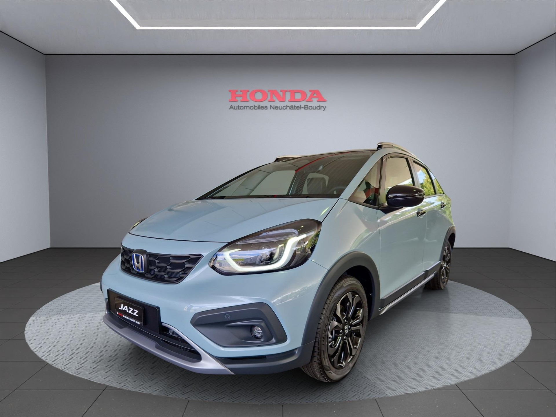 HONDA Jazz 1.5 i-MMD Crosstar Advance-image-4