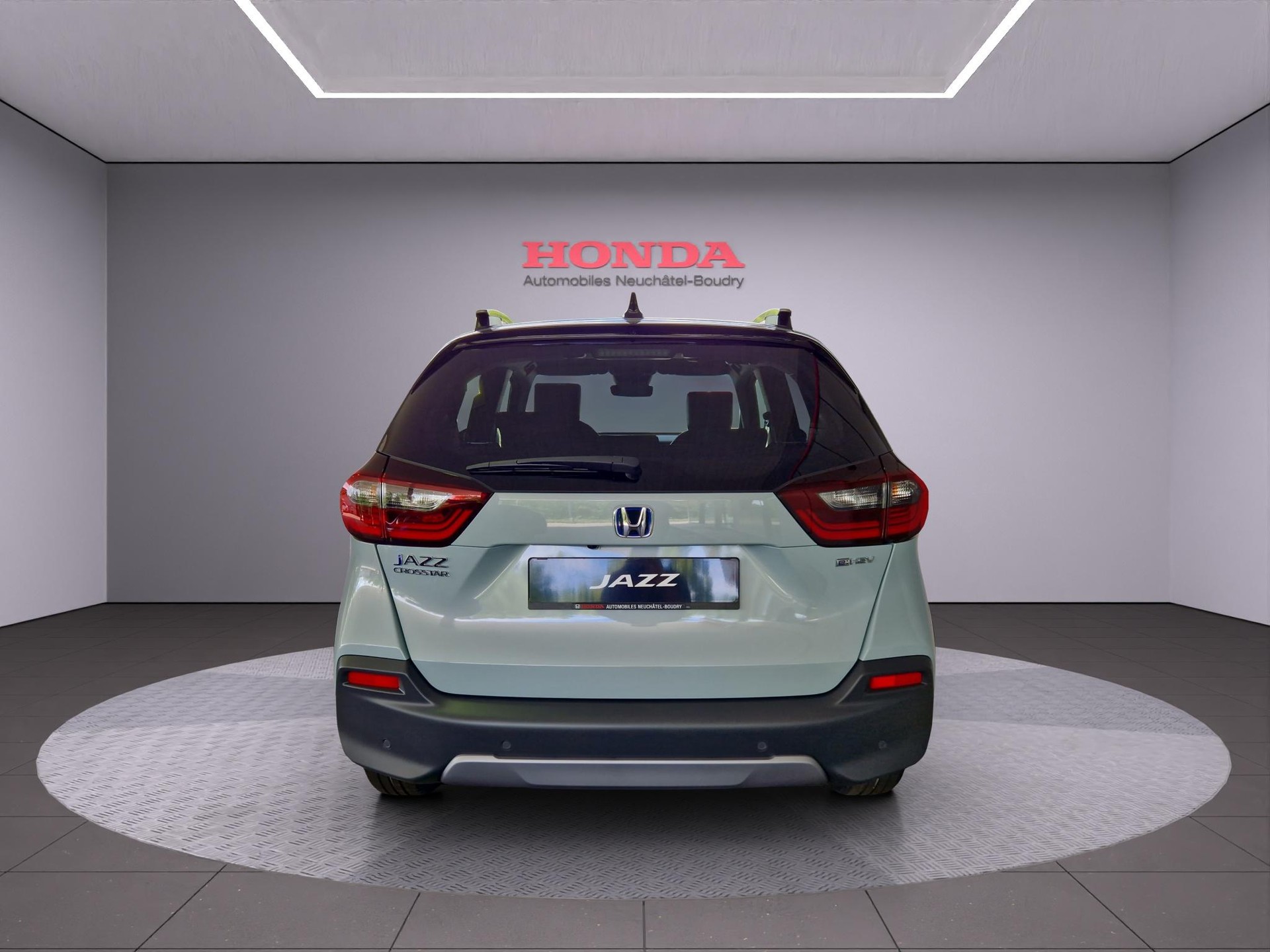 HONDA Jazz 1.5 i-MMD Crosstar Advance-image-7