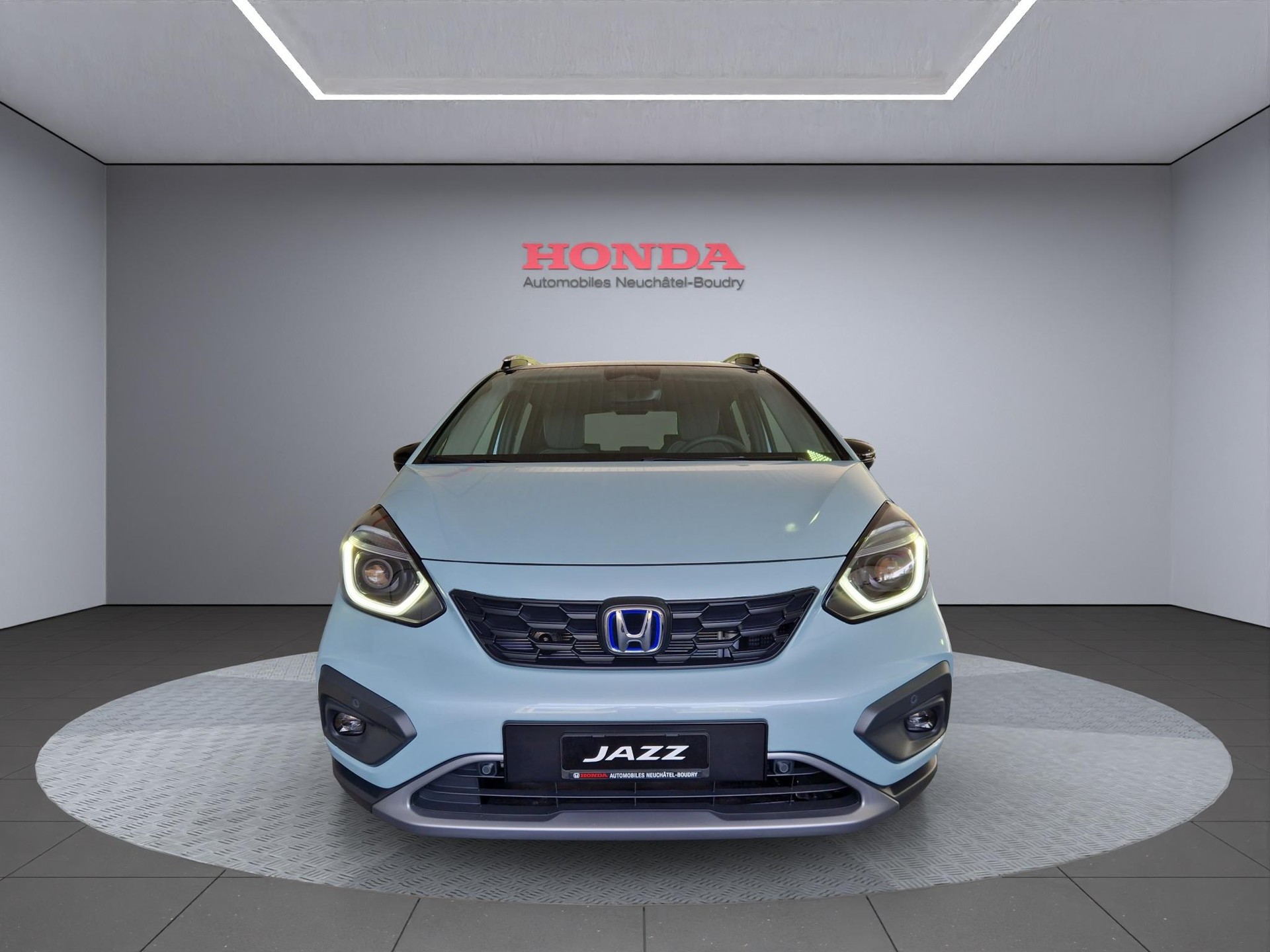 HONDA Jazz 1.5 i-MMD Crosstar Advance-image-3