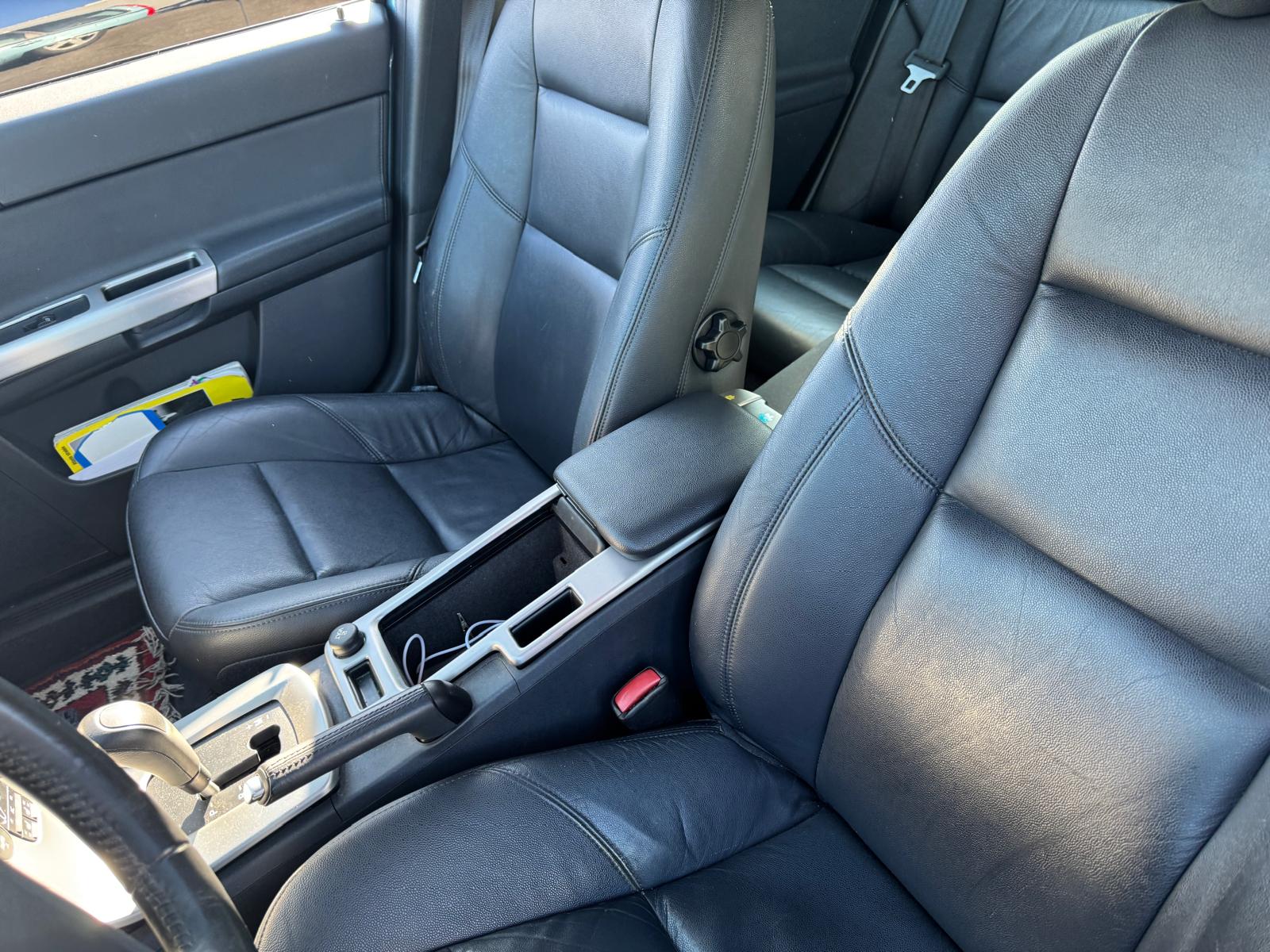 VOLVO V50 2.4 Geartronic-image-5