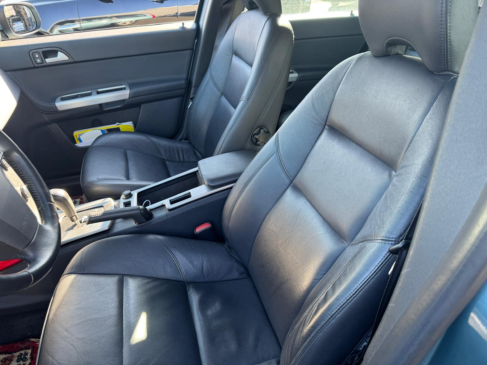 VOLVO V50 2.4 Geartronic-image-6