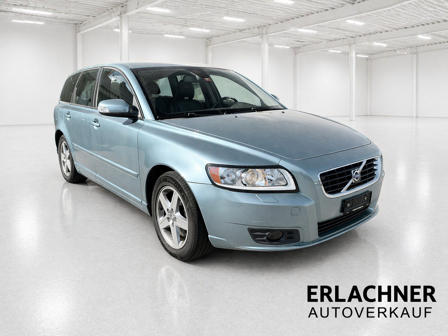 VOLVO V50 2.4 Geartronic