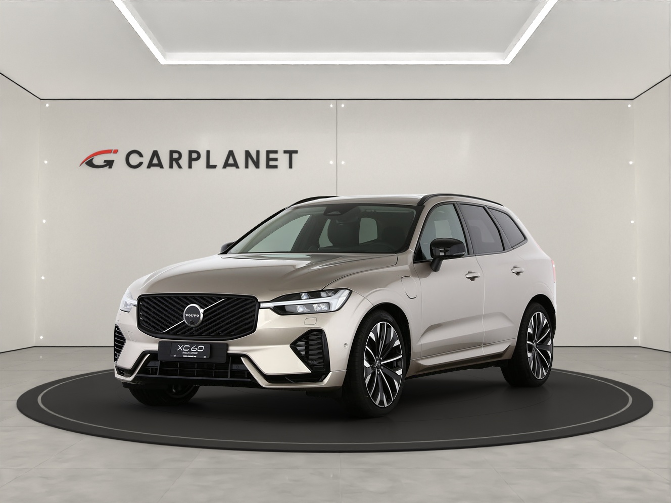 VOLVO XC60 2.0 T8 TE Ultra Bright eAWD-image-0