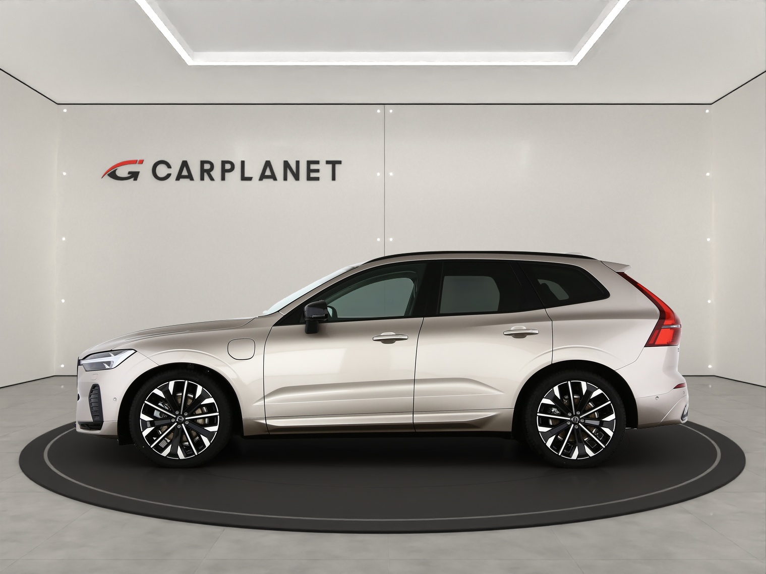 VOLVO XC60 2.0 T8 TE Ultra Bright eAWD-image-1