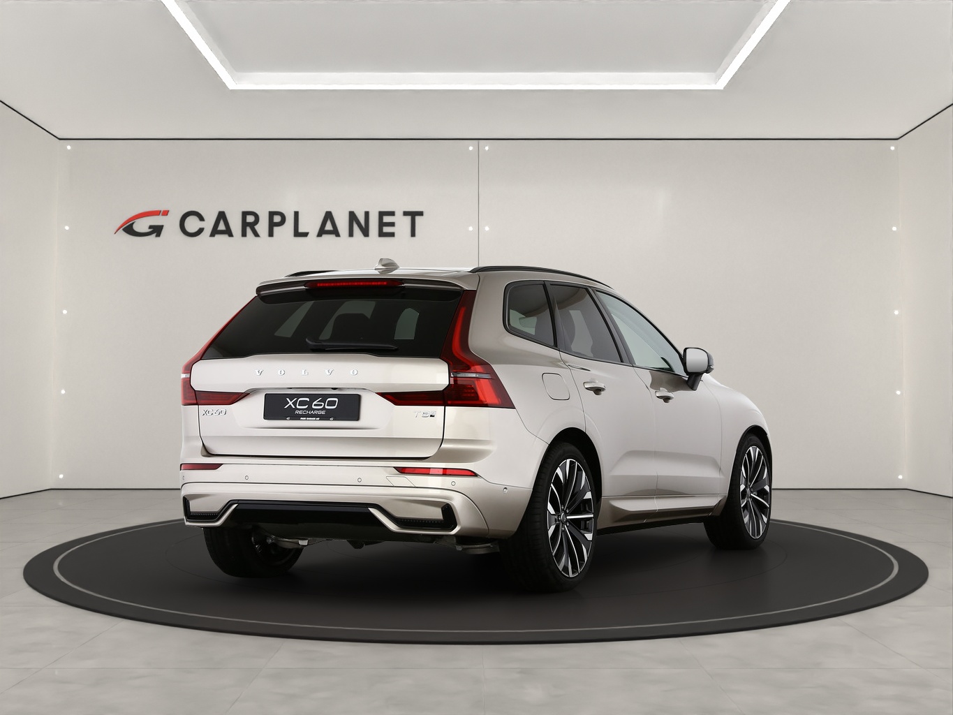 VOLVO XC60 2.0 T8 TE Ultra Bright eAWD-image-2