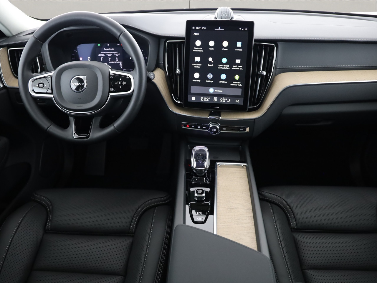 VOLVO XC60 2.0 T8 TE Ultra Bright eAWD-image-6