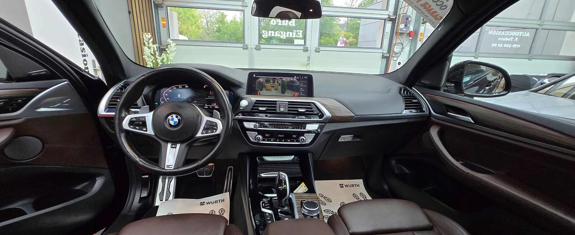 BMW X3 xDrive 20d Individual M Sport Steptronic-image-28