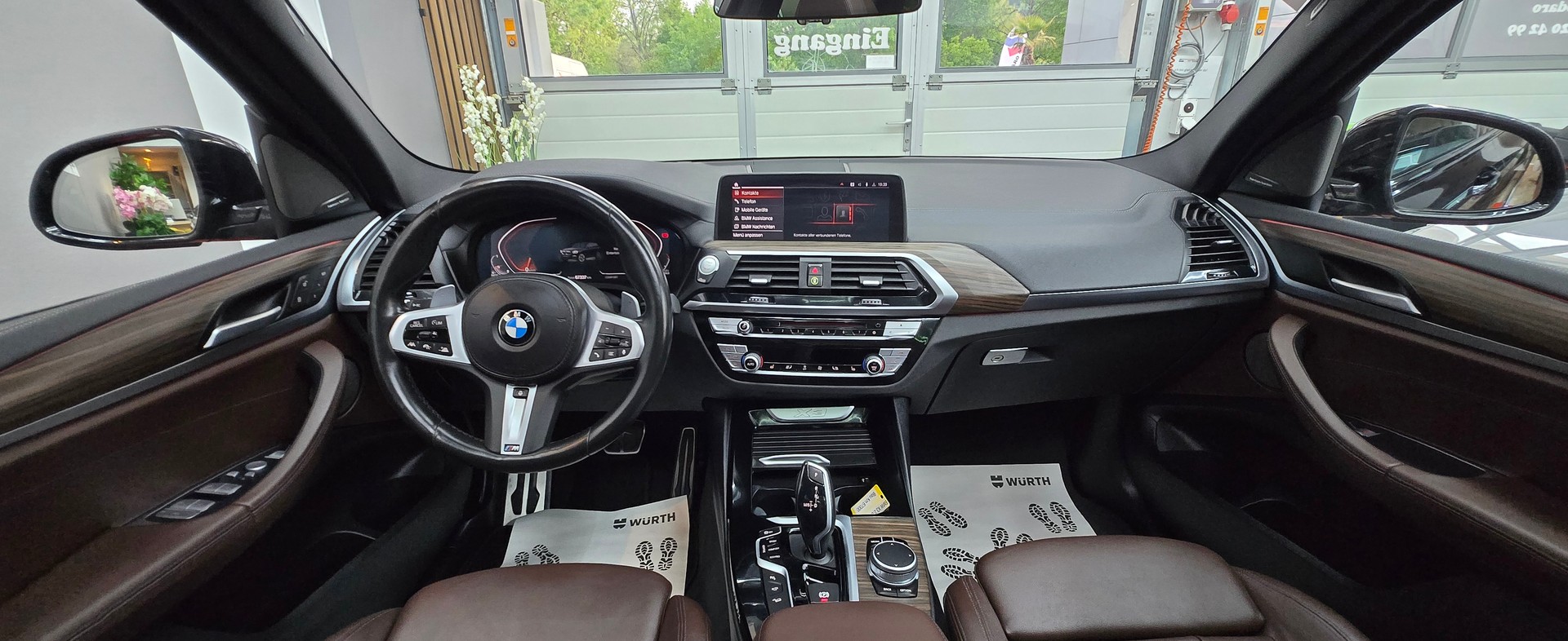 BMW X3 xDrive 20d Individual M Sport Steptronic-image-24