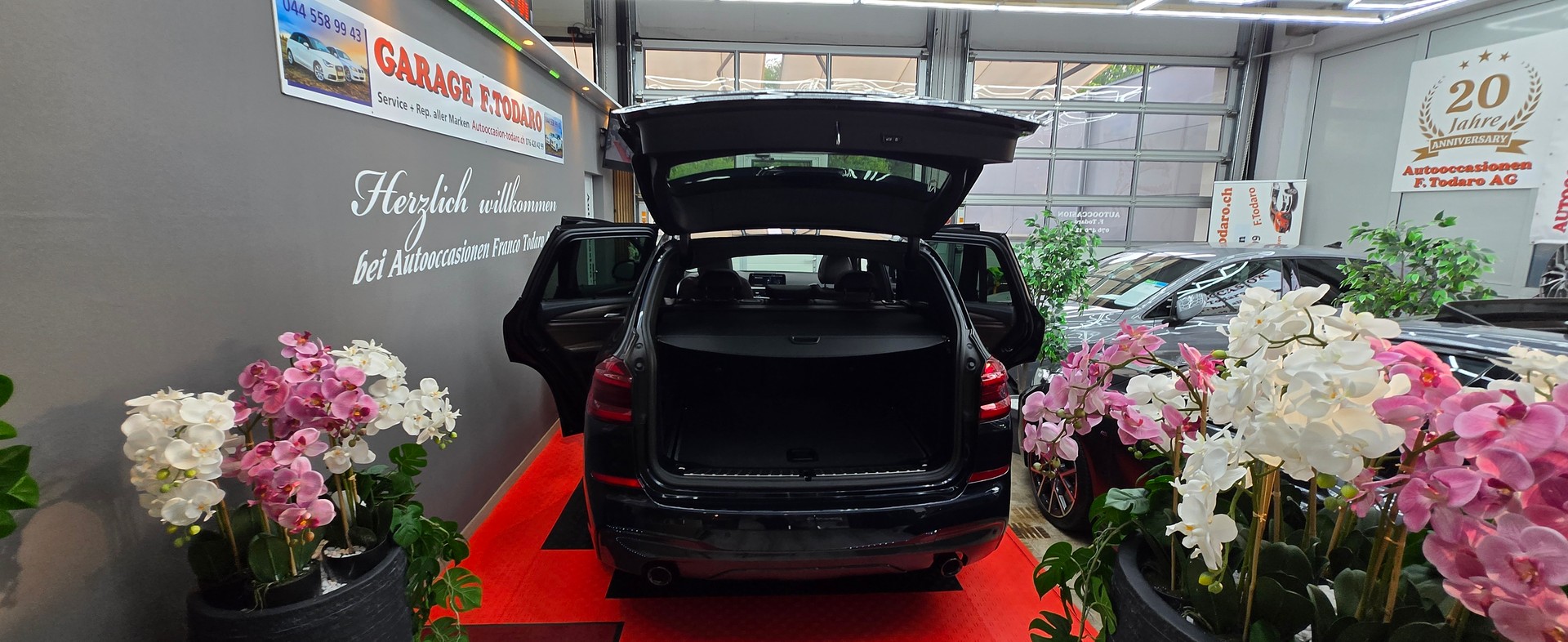 BMW X3 xDrive 20d Individual M Sport Steptronic-image-19