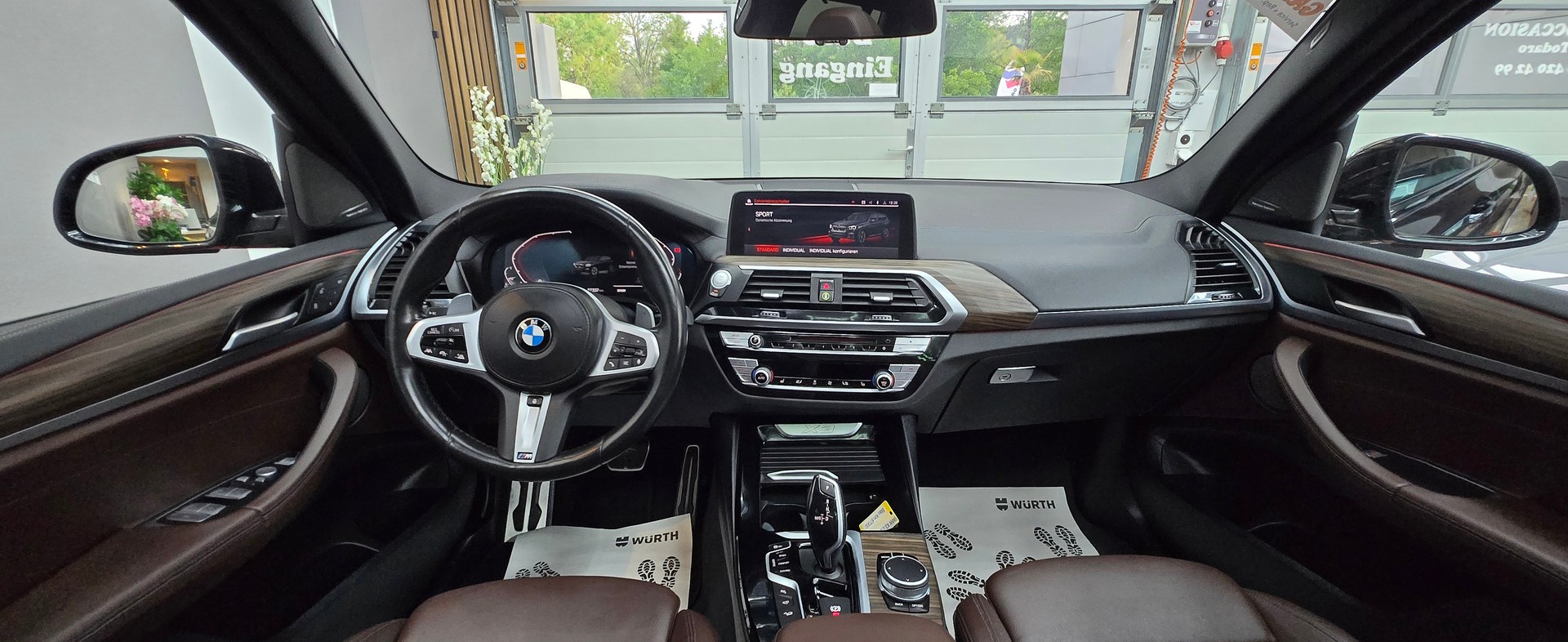 BMW X3 xDrive 20d Individual M Sport Steptronic-image-25