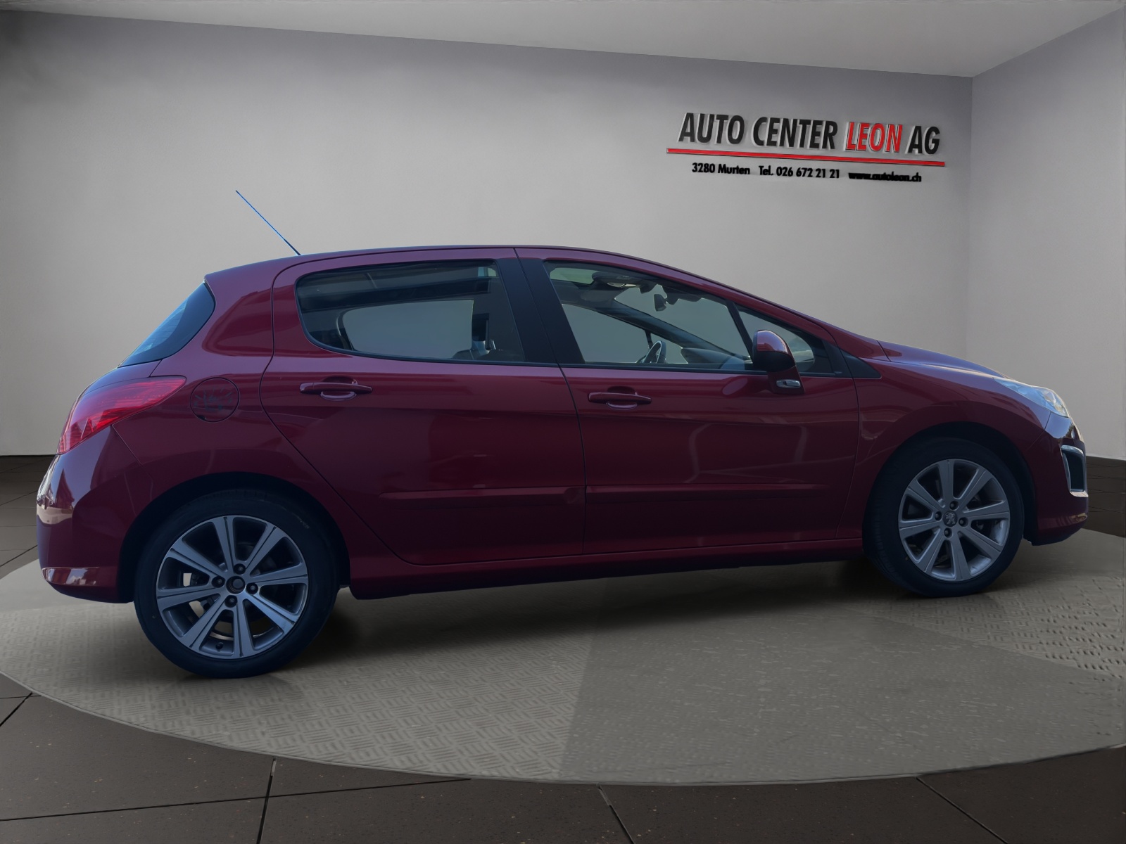 PEUGEOT 308 1.6 16V Turbo Allure-image-6