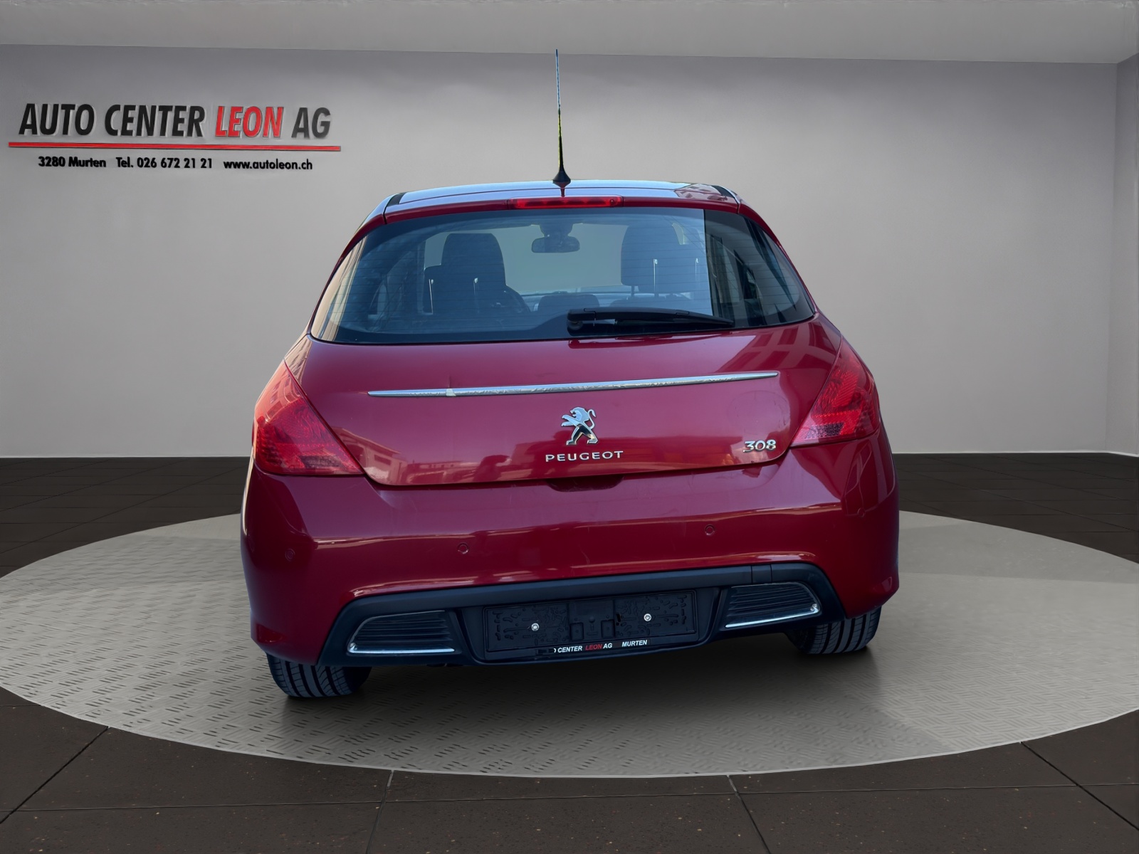 PEUGEOT 308 1.6 16V Turbo Allure-image-4