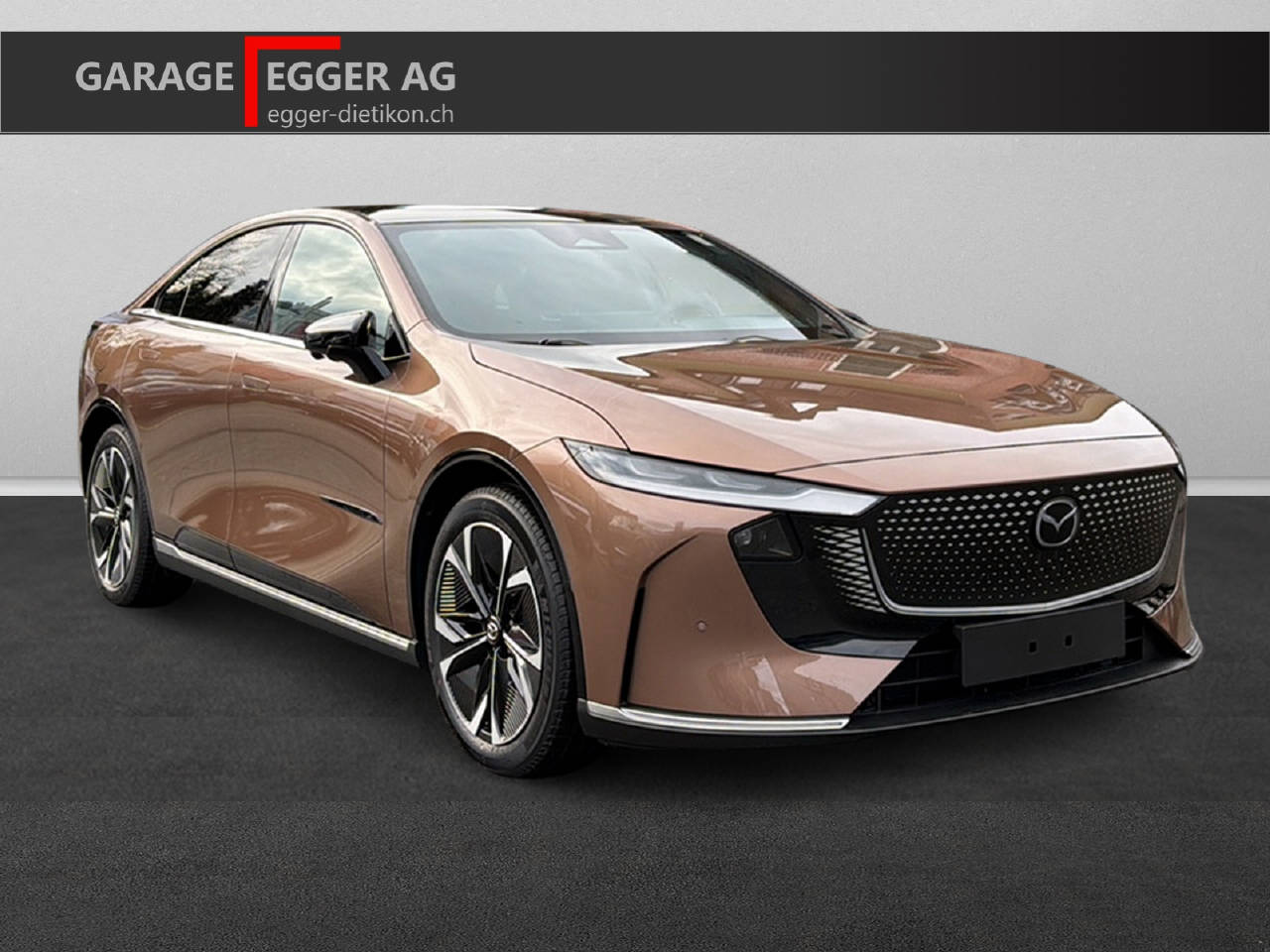 MAZDA 6e 258 PS Takumi (68.8 kWh) RWD-image-3