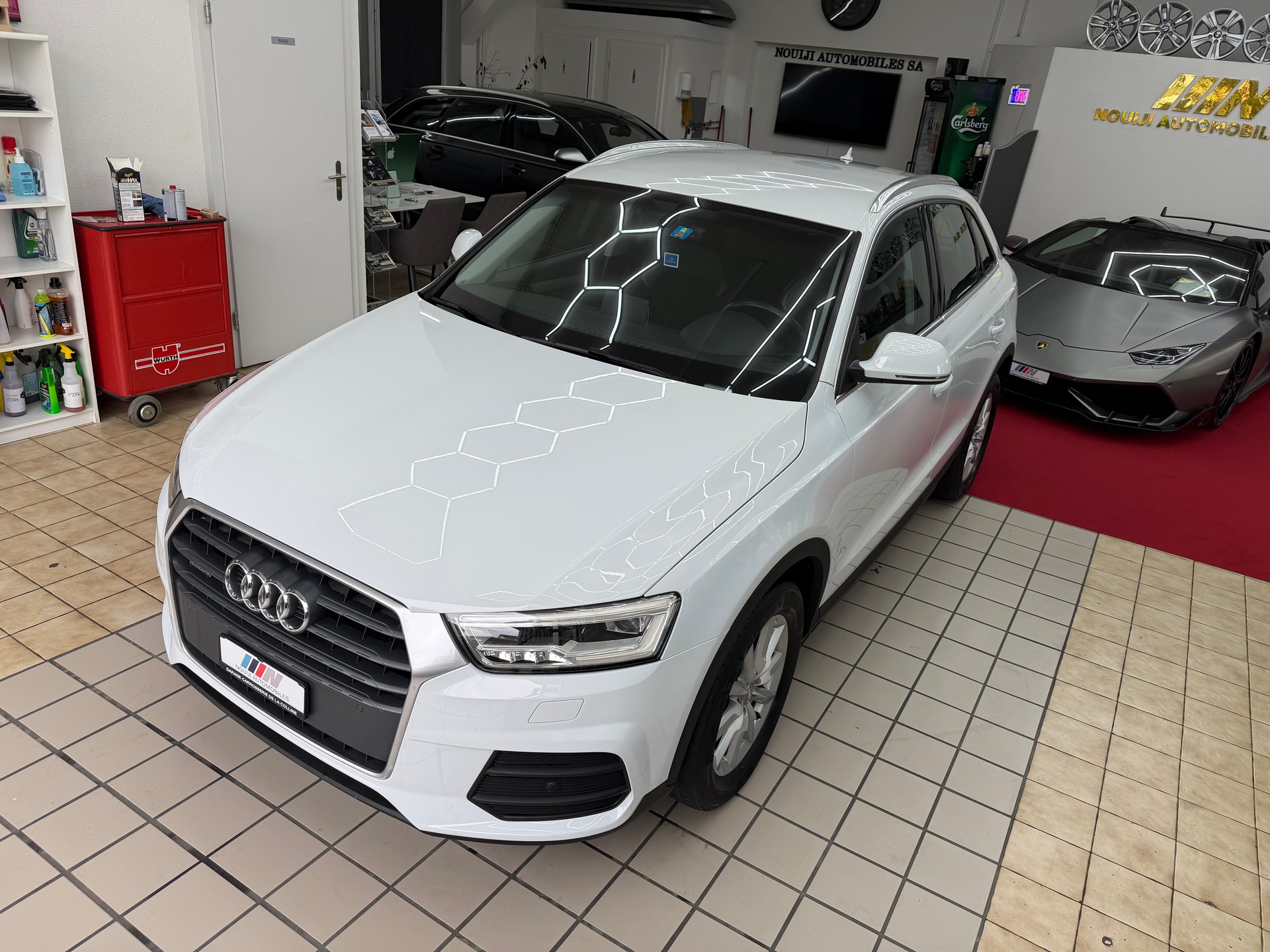 AUDI Q3 2.0 TDI quattro S-tronic-image-6