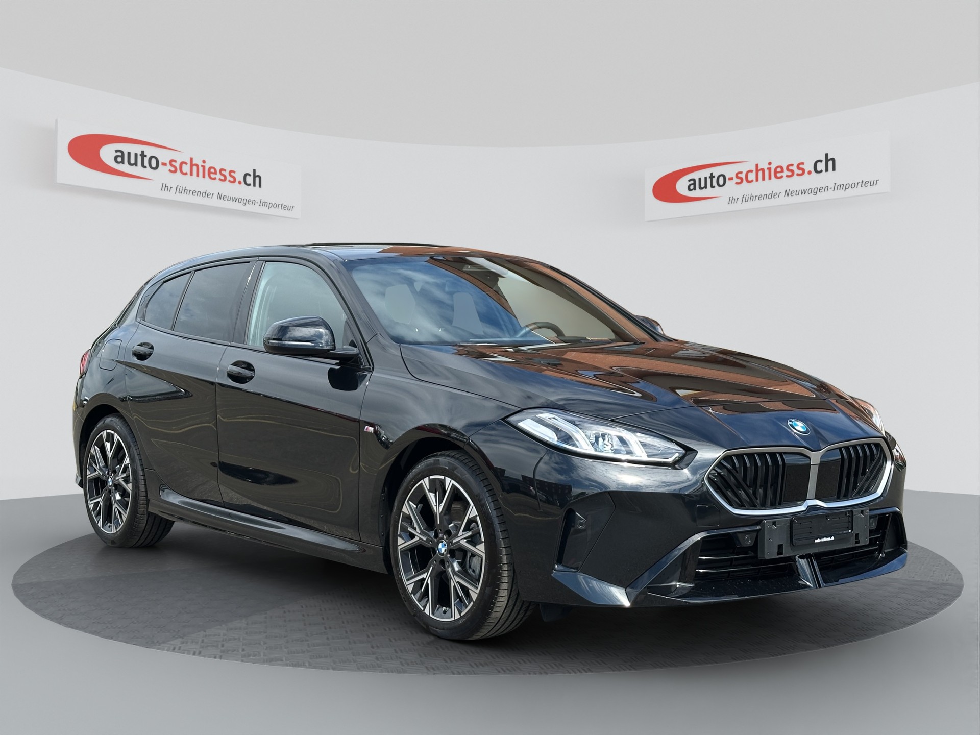 BMW 120 M Sport Steptronic-image-0