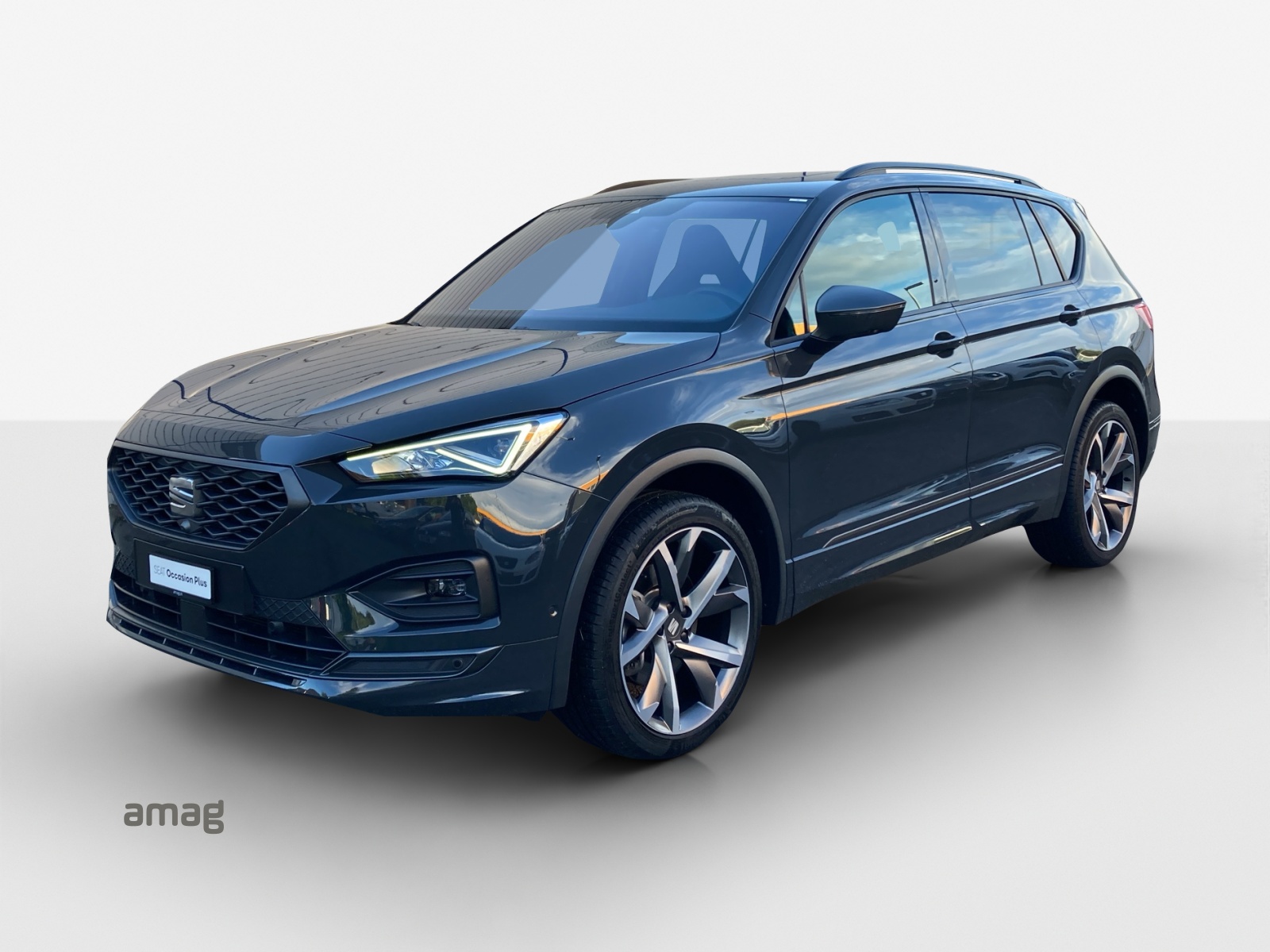SEAT Tarraco 2.0 TDI 4Drive FR DSG-image-0