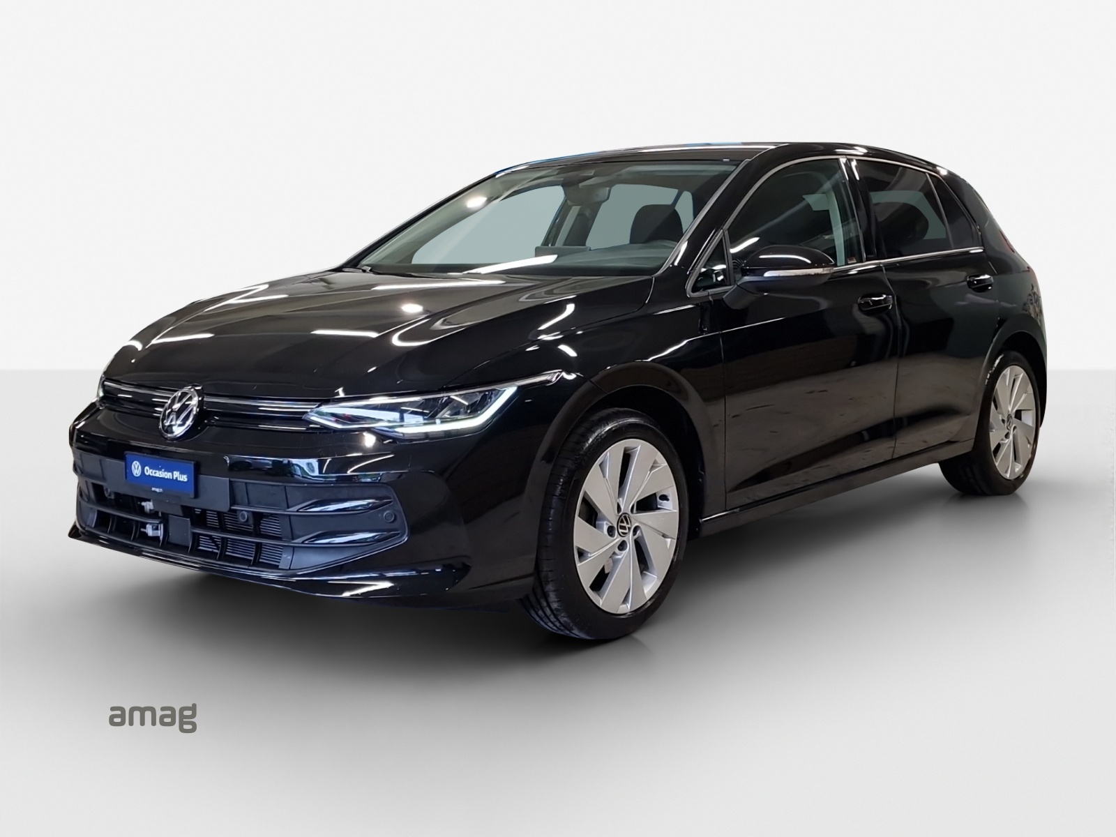 VW Golf 1.5 e TSI mHEV Life DSG