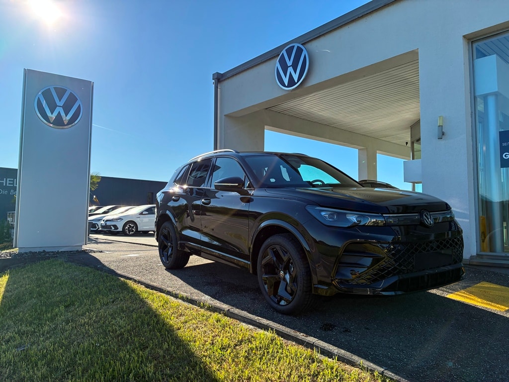 VW Tiguan 1.5 TSI evo2 eHybrid R-Line DSG-image-1