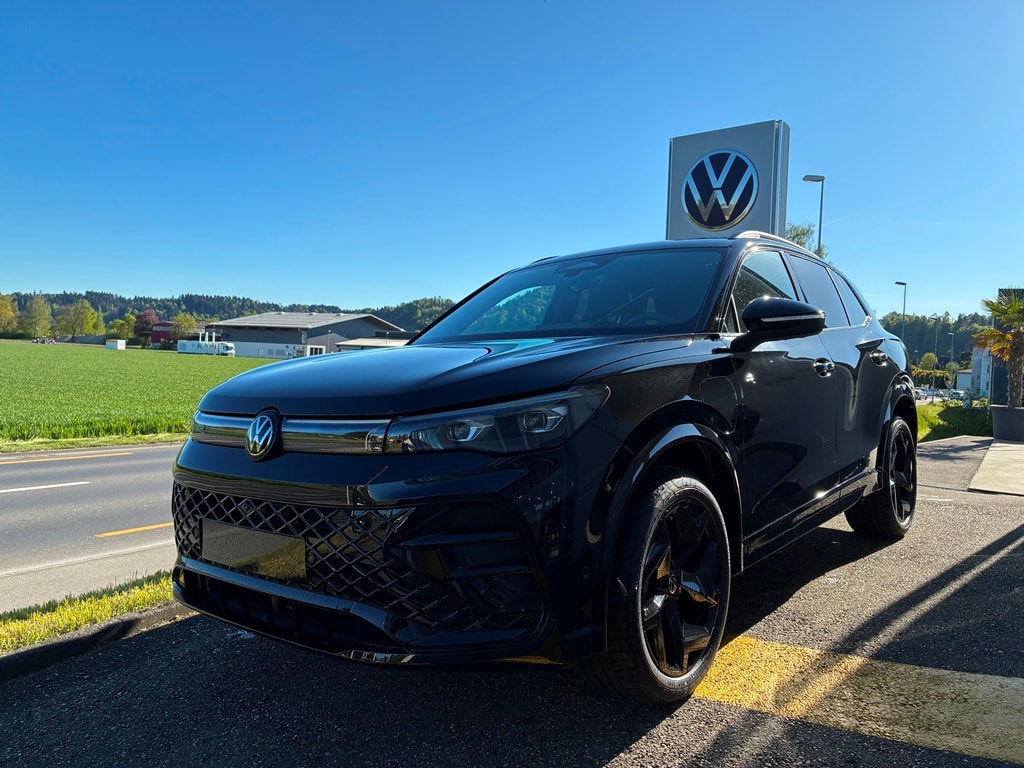 VW Tiguan 1.5 TSI evo2 eHybrid R-Line DSG-image-2