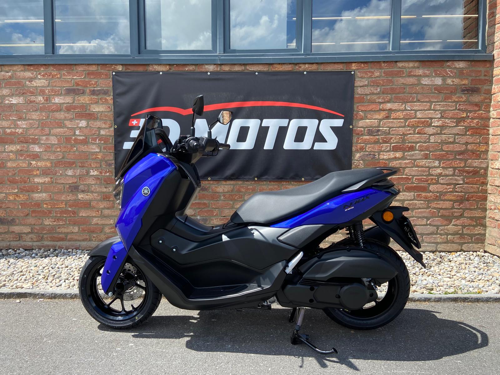 YAMAHA N-Max GPD 125